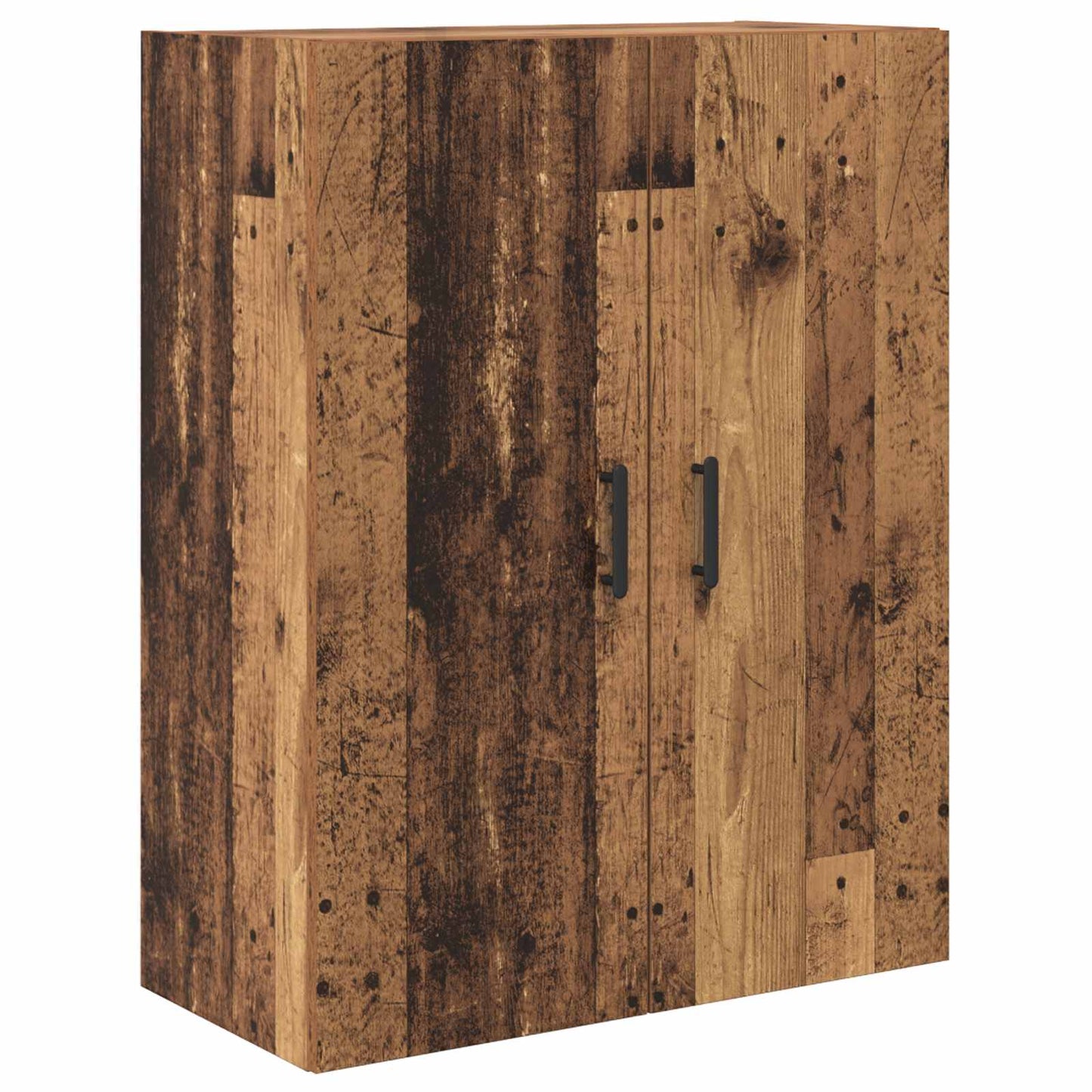 Highboard Oud Hout 69,5 x 34 x 180 cm Bewerkt hout is nu te koop bij PeponiXL, paradijselijk wonen!