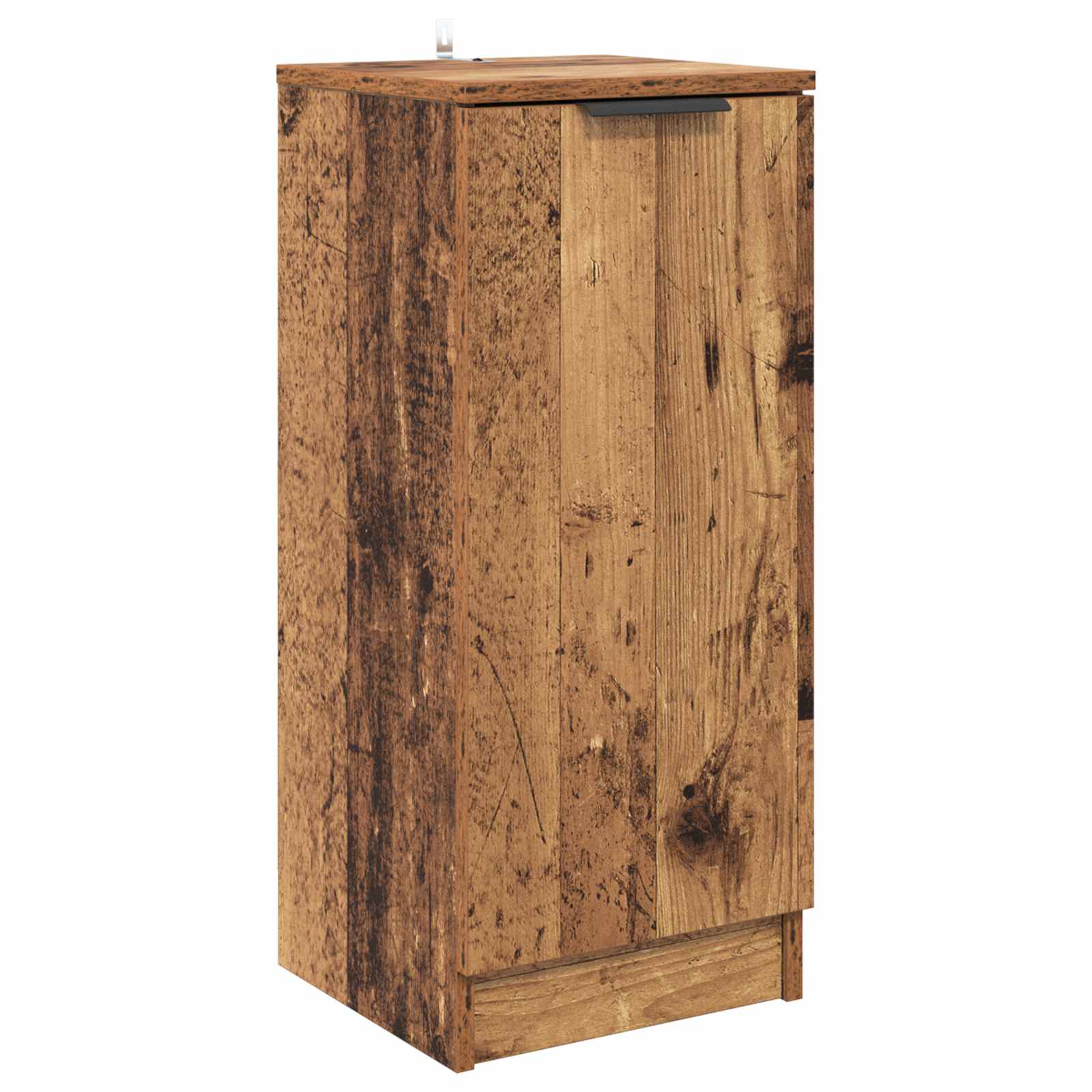 Dressoir met lade 3 pcs Oud Hout Bewerkt hout is nu te koop bij PeponiXL, paradijselijk wonen!