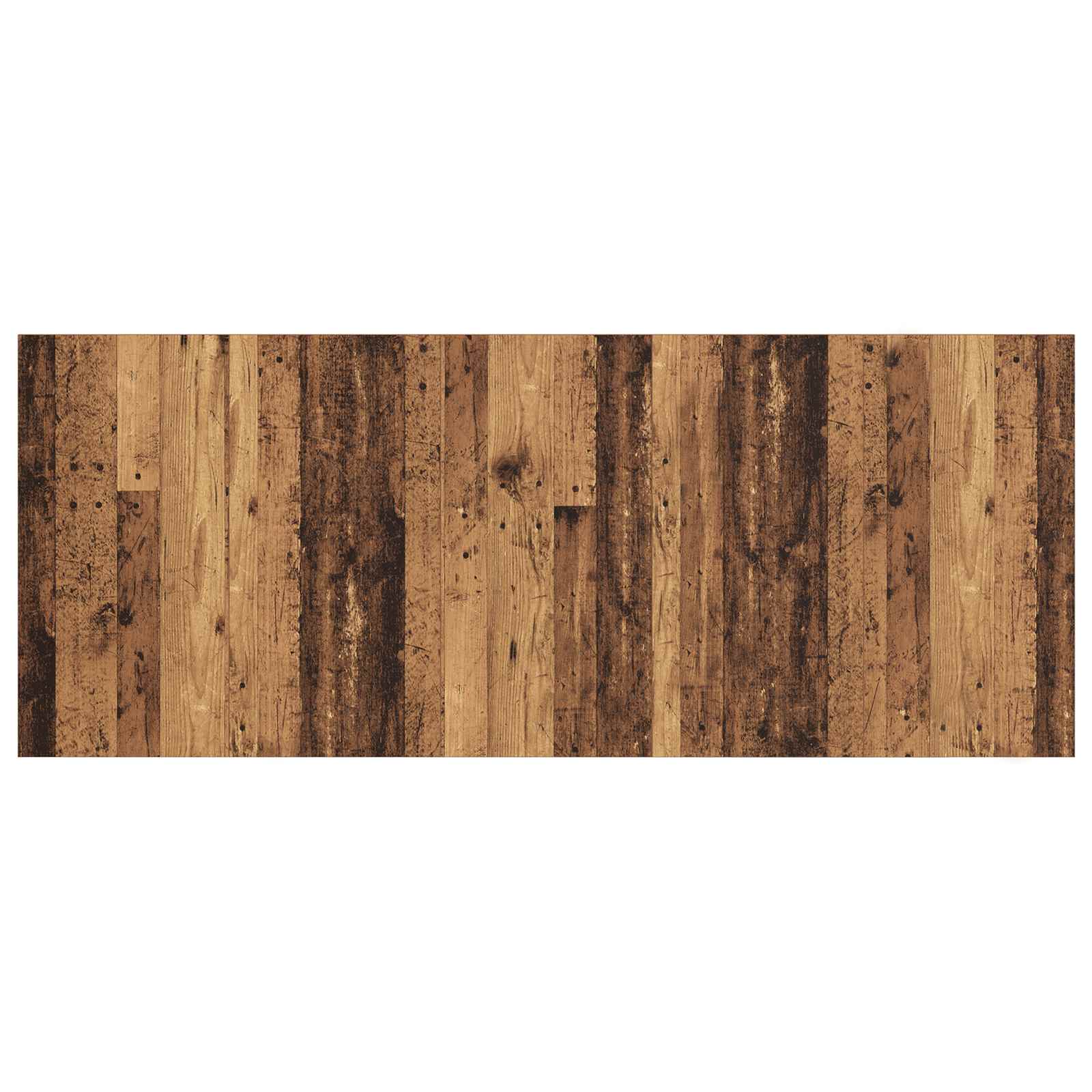 Hoofdbord Met Kast met lade 3 pcs Oud Hout Bewerkt hout is nu te koop bij PeponiXL, paradijselijk wonen!