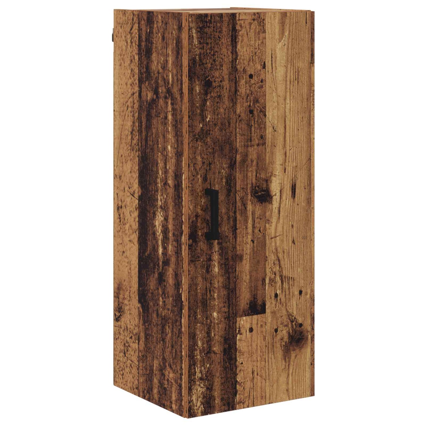 Hoge kast Oud Hout 69,5 x 34 x 180 cm Bewerkt hout is nu te koop bij PeponiXL, paradijselijk wonen!