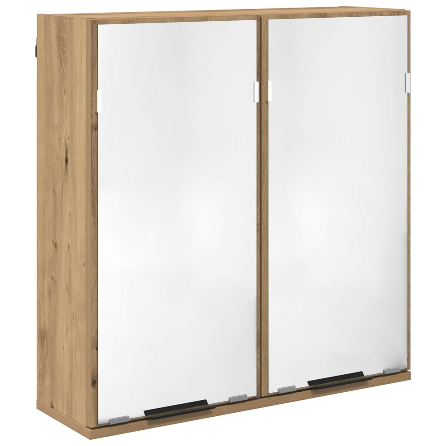 Badkamermeubelset 3 st Artisan Eiken 64,5 x 33,5 x 59 cm is nu te koop bij PeponiXL, paradijselijk wonen!