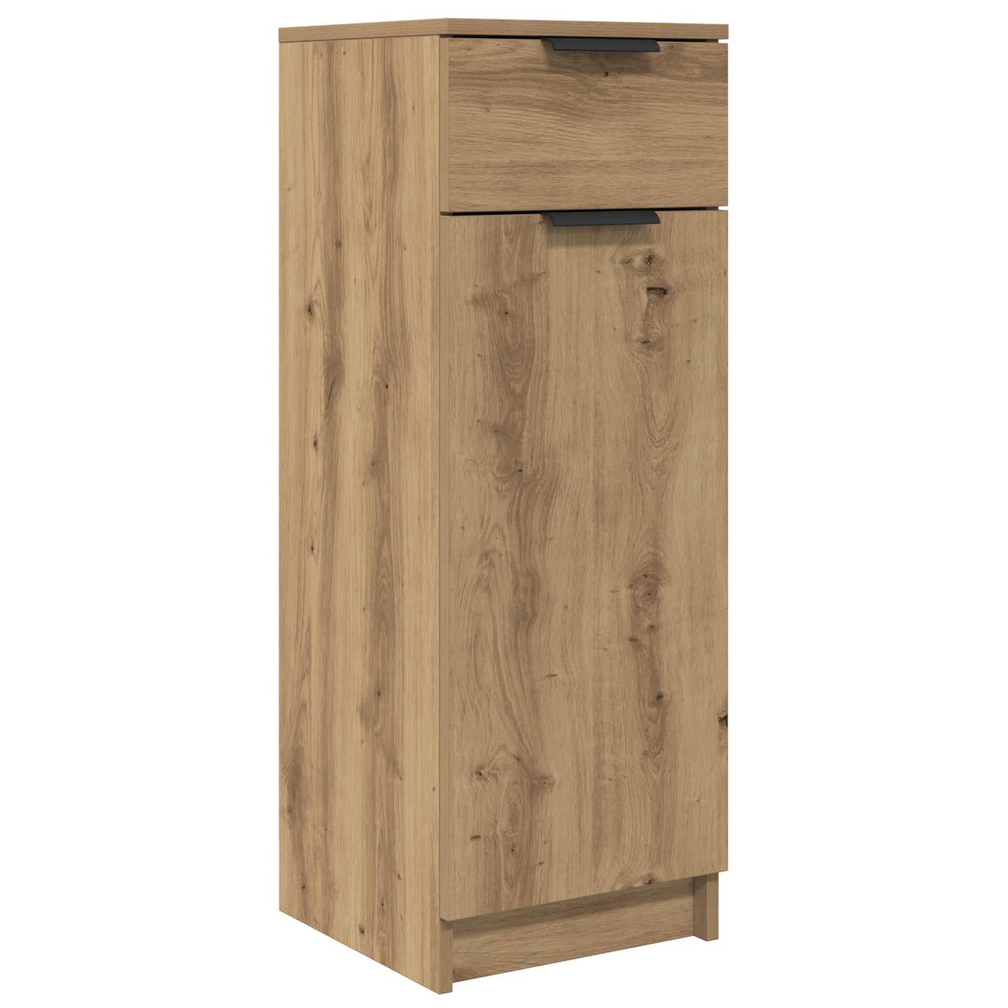 Badkamermeubelset 3 st Artisan Eiken 64,5 x 33,5 x 59 cm is nu te koop bij PeponiXL, paradijselijk wonen!