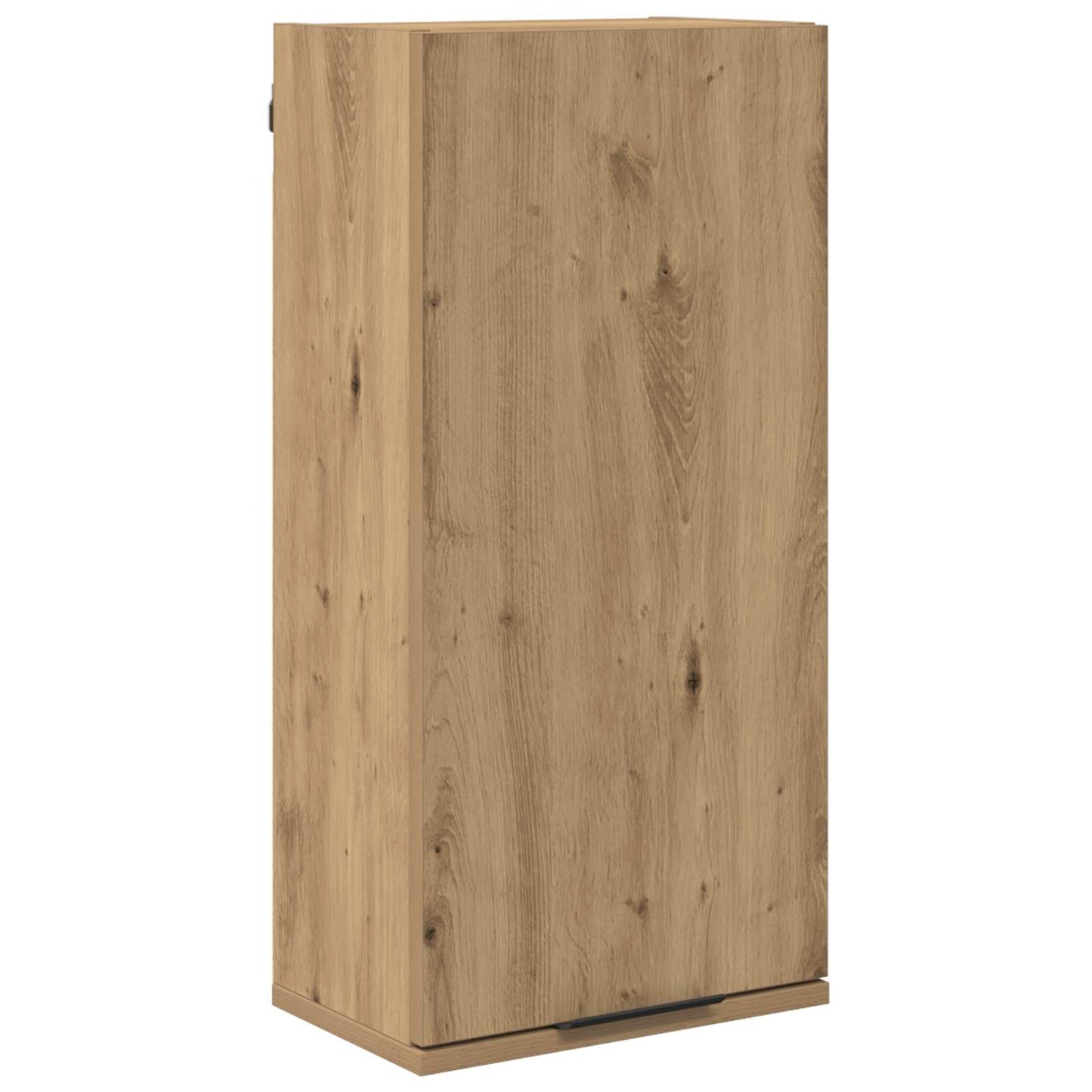 Badkamermeubelset 5 st Artisan Eiken 64,5 x 33,5 x 59 cm is nu te koop bij PeponiXL, paradijselijk wonen!