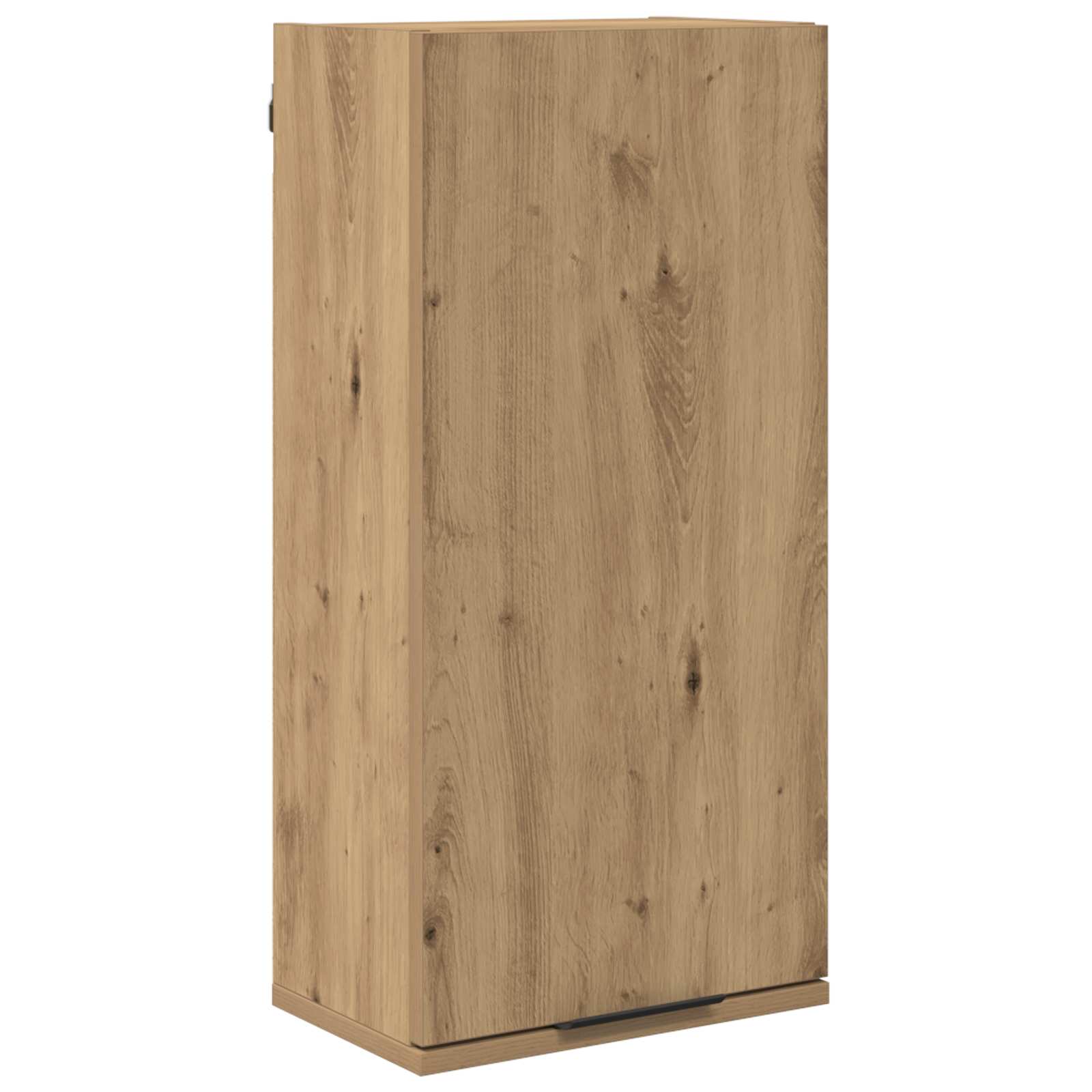 Badkamermeubelset 5 st Artisan Eiken 64,5 x 33,5 x 59 cm is nu te koop bij PeponiXL, paradijselijk wonen!