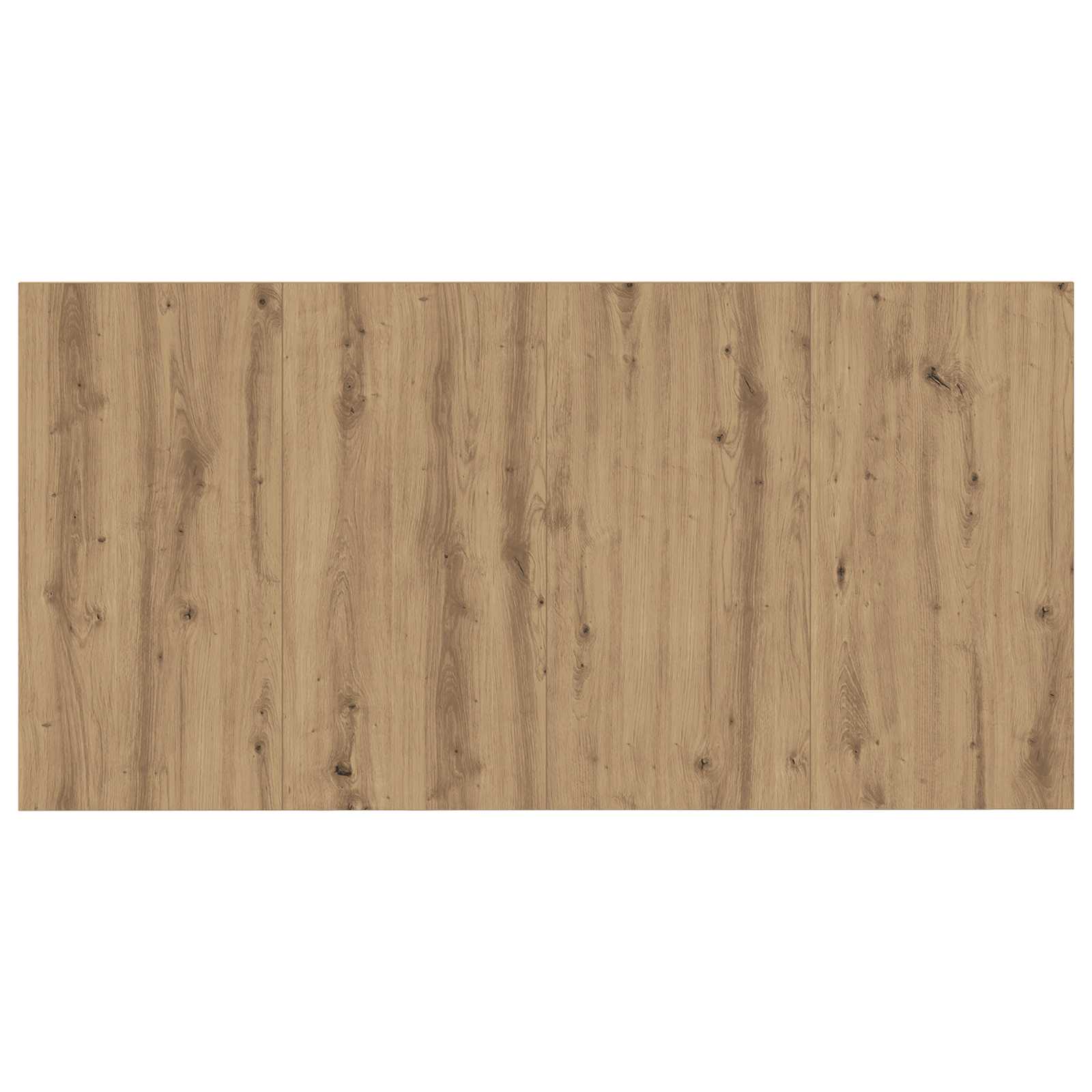 Hoofdbord Met Kast met lade 3 pcs Artisan Eiken Bewerkt hout is nu te koop bij PeponiXL, paradijselijk wonen!