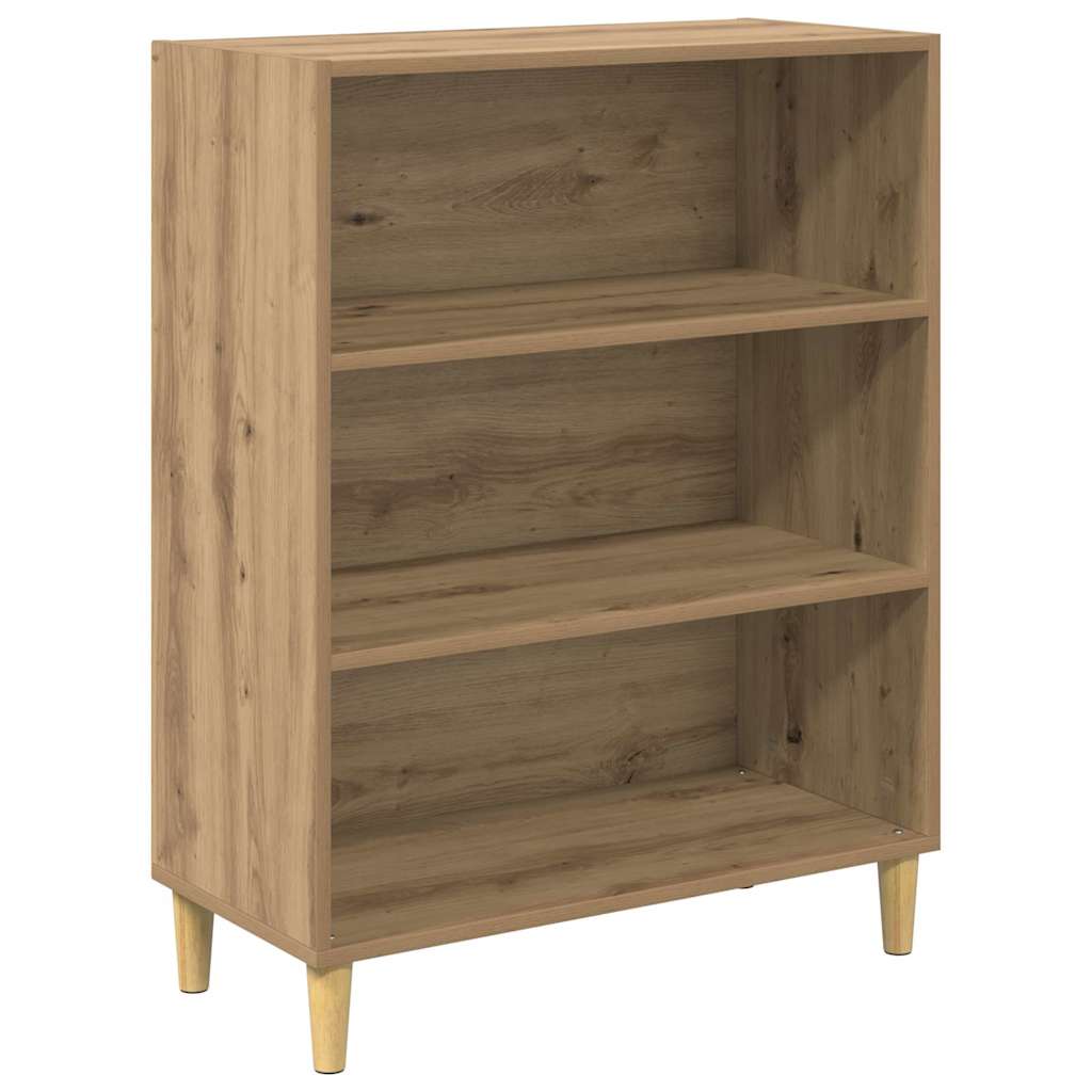 Hoge kast Artisan Eiken 69,5 x 34 x 180 cm is nu te koop bij PeponiXL, paradijselijk wonen!