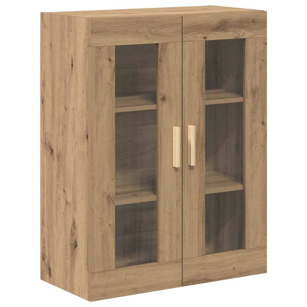 Hoge kast Artisan Eiken 69,5 x 34 x 180 cm is nu te koop bij PeponiXL, paradijselijk wonen!