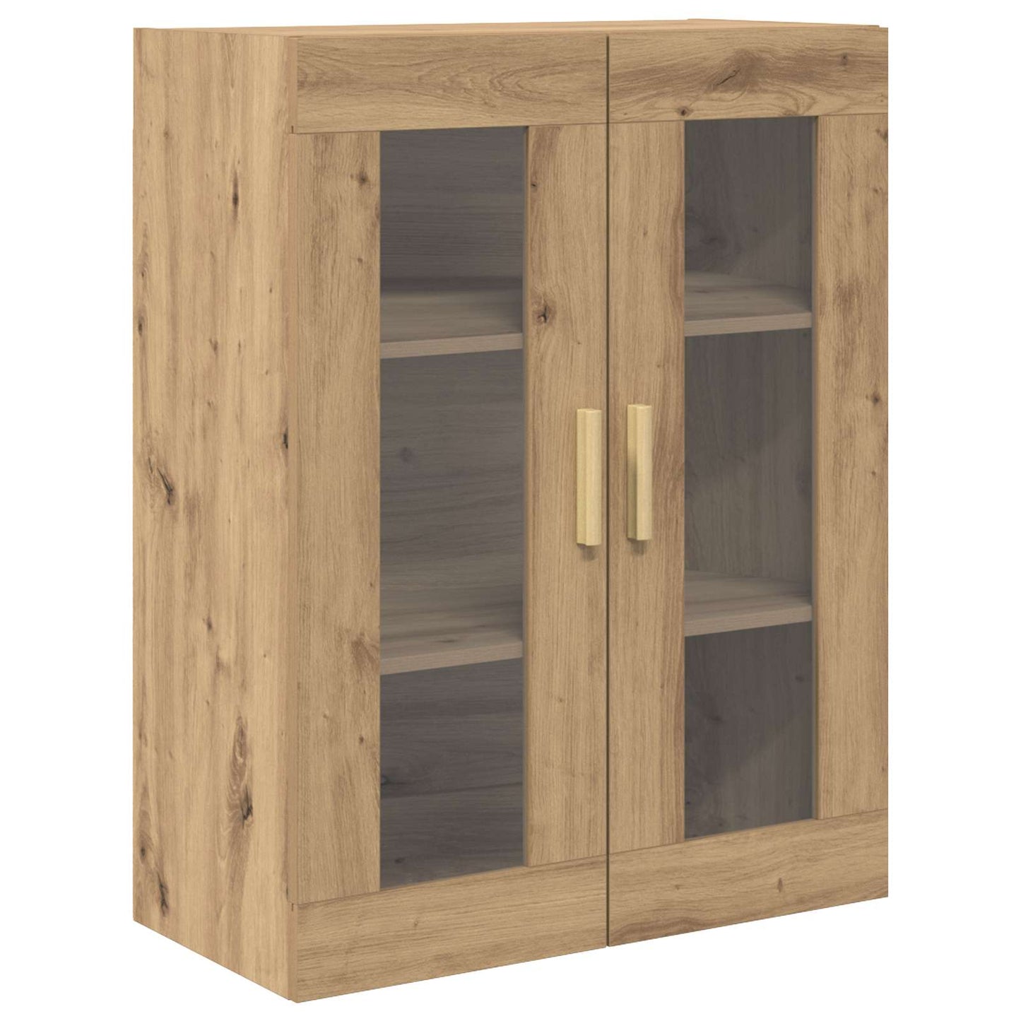 Hoge kast Artisan Eiken 69,5 x 34 x 180 cm is nu te koop bij PeponiXL, paradijselijk wonen!