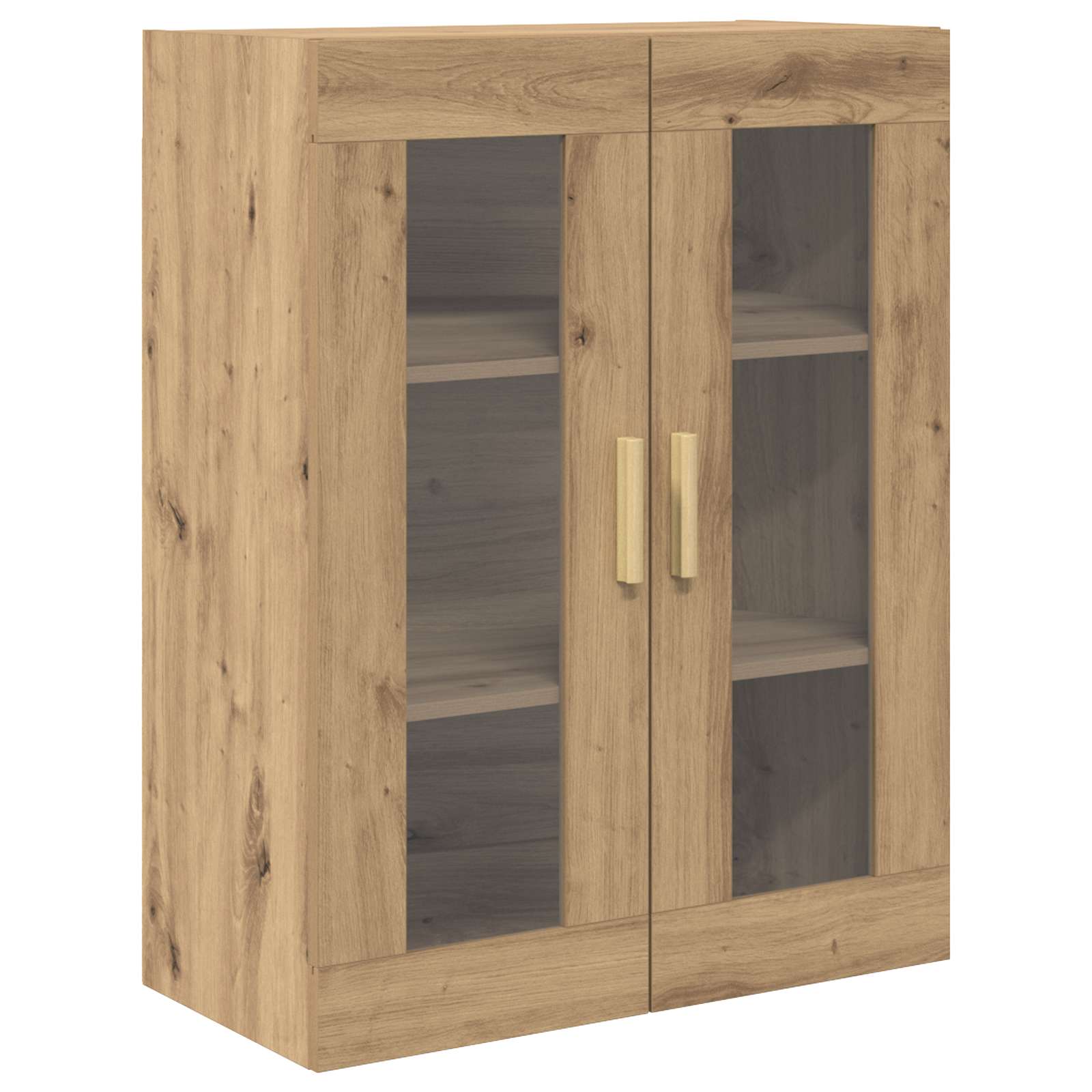 Hoge kast Artisan Eiken 69,5 x 34 x 180 cm is nu te koop bij PeponiXL, paradijselijk wonen!