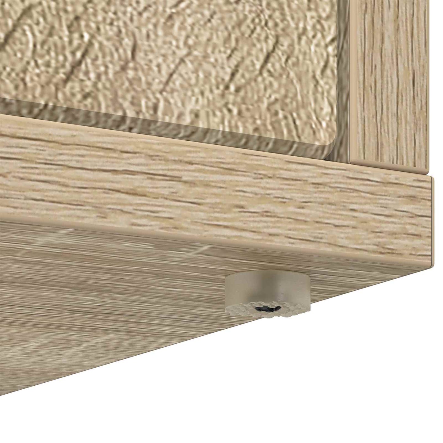 Kattenhuis Sonoma 51 x 30 x 42,5 cm Bewerkt hout is nu te koop bij PeponiXL, paradijselijk wonen!
