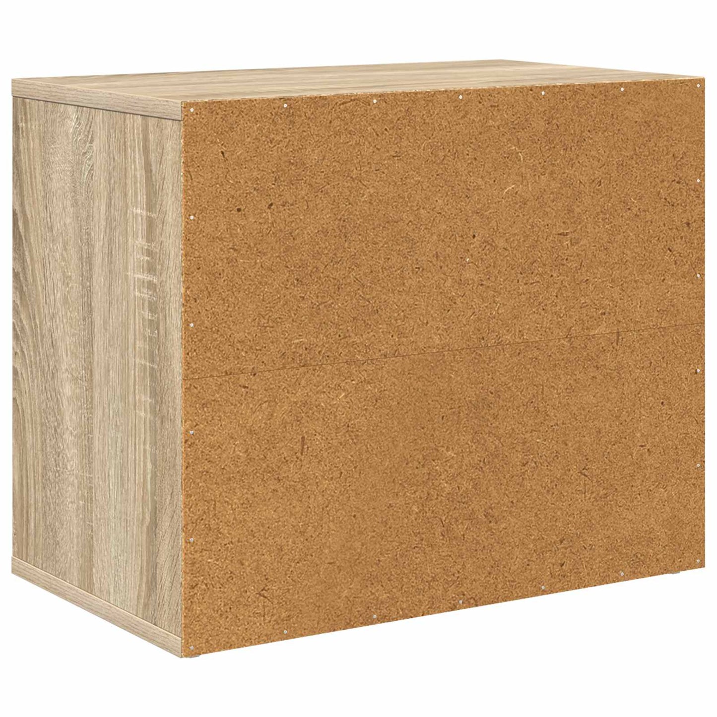 Kattenhuis Sonoma 51 x 30 x 42,5 cm Bewerkt hout is nu te koop bij PeponiXL, paradijselijk wonen!