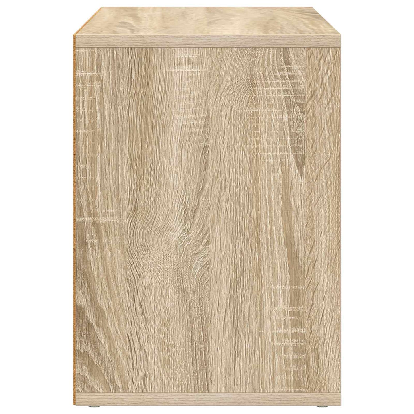 Kattenhuis Sonoma 51 x 30 x 42,5 cm Bewerkt hout is nu te koop bij PeponiXL, paradijselijk wonen!