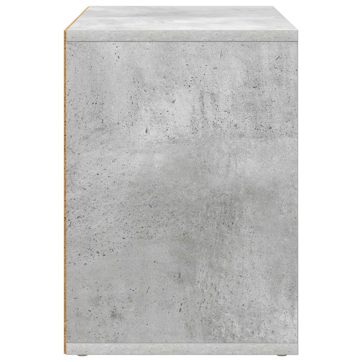 Kattenhuis Beton 51 x 30 x 42,5 cm Bewerkt hout is nu te koop bij PeponiXL, paradijselijk wonen!