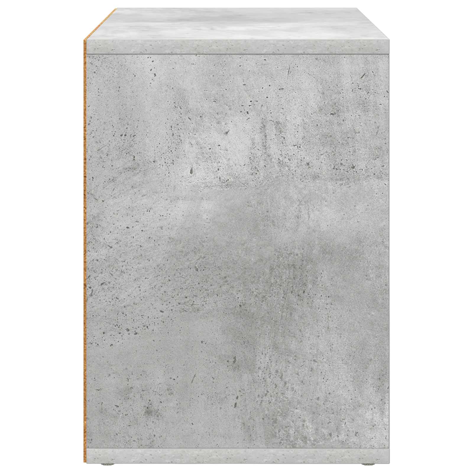 Kattenhuis Beton 51 x 30 x 42,5 cm Bewerkt hout is nu te koop bij PeponiXL, paradijselijk wonen!