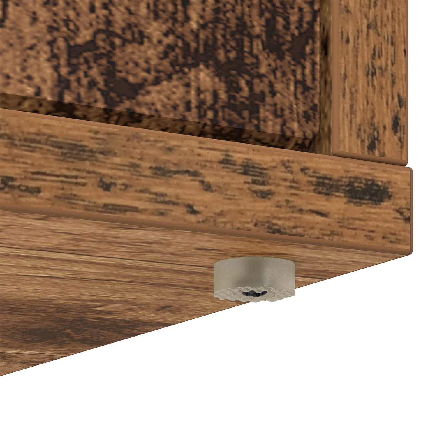 Kattenhuis Oudhout 51 x 30 x 42,5 cm Bewerkt hout is nu te koop bij PeponiXL, paradijselijk wonen!