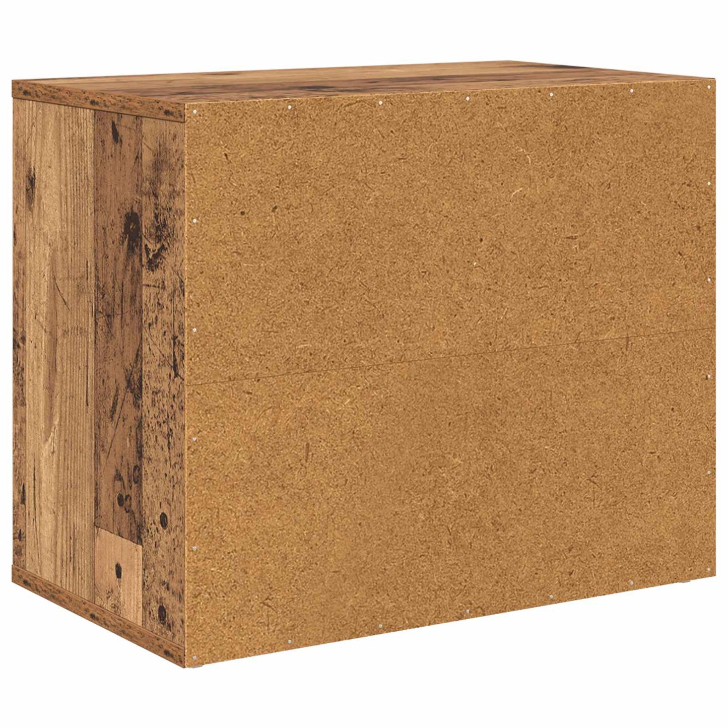 Kattenhuis Oudhout 51 x 30 x 42,5 cm Bewerkt hout is nu te koop bij PeponiXL, paradijselijk wonen!
