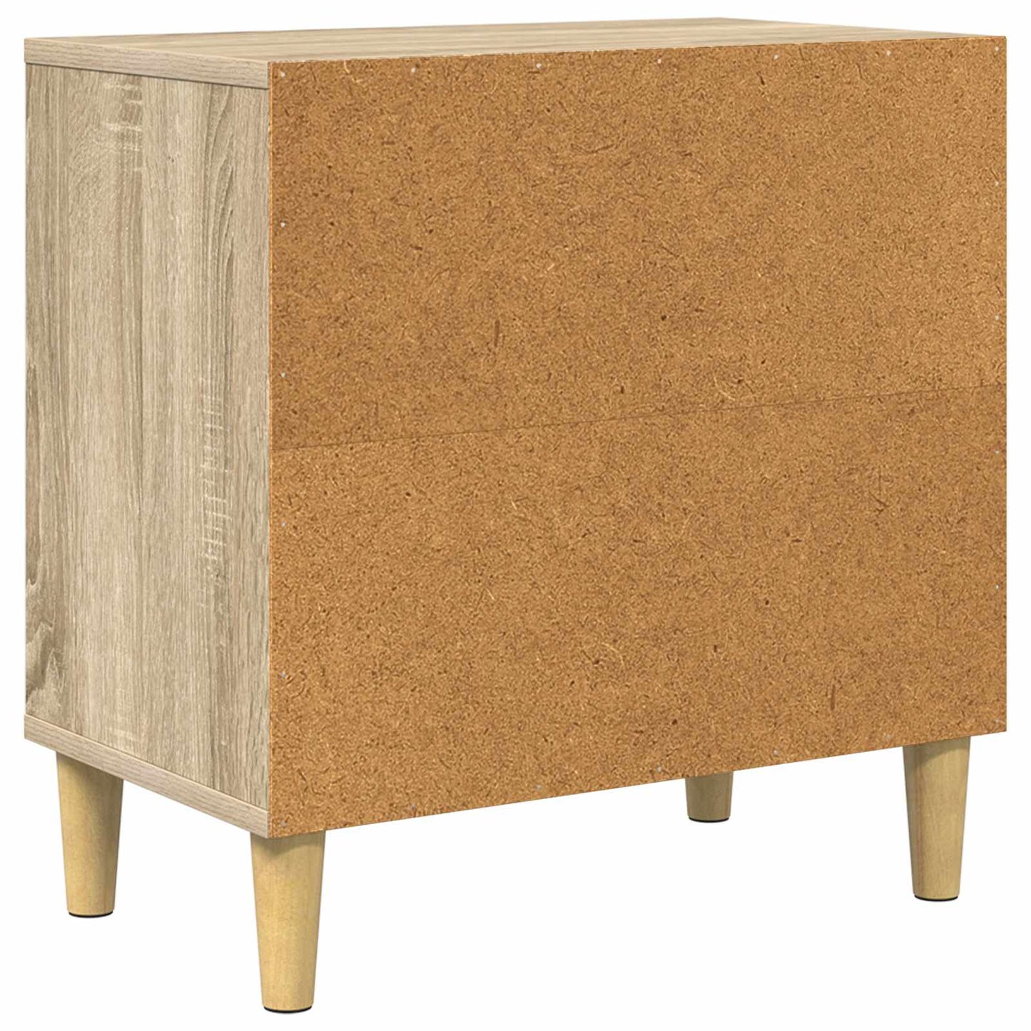 Kattenhuis Sonoma 51 x 30 x 52 cm Bewerkt hout is nu te koop bij PeponiXL, paradijselijk wonen!