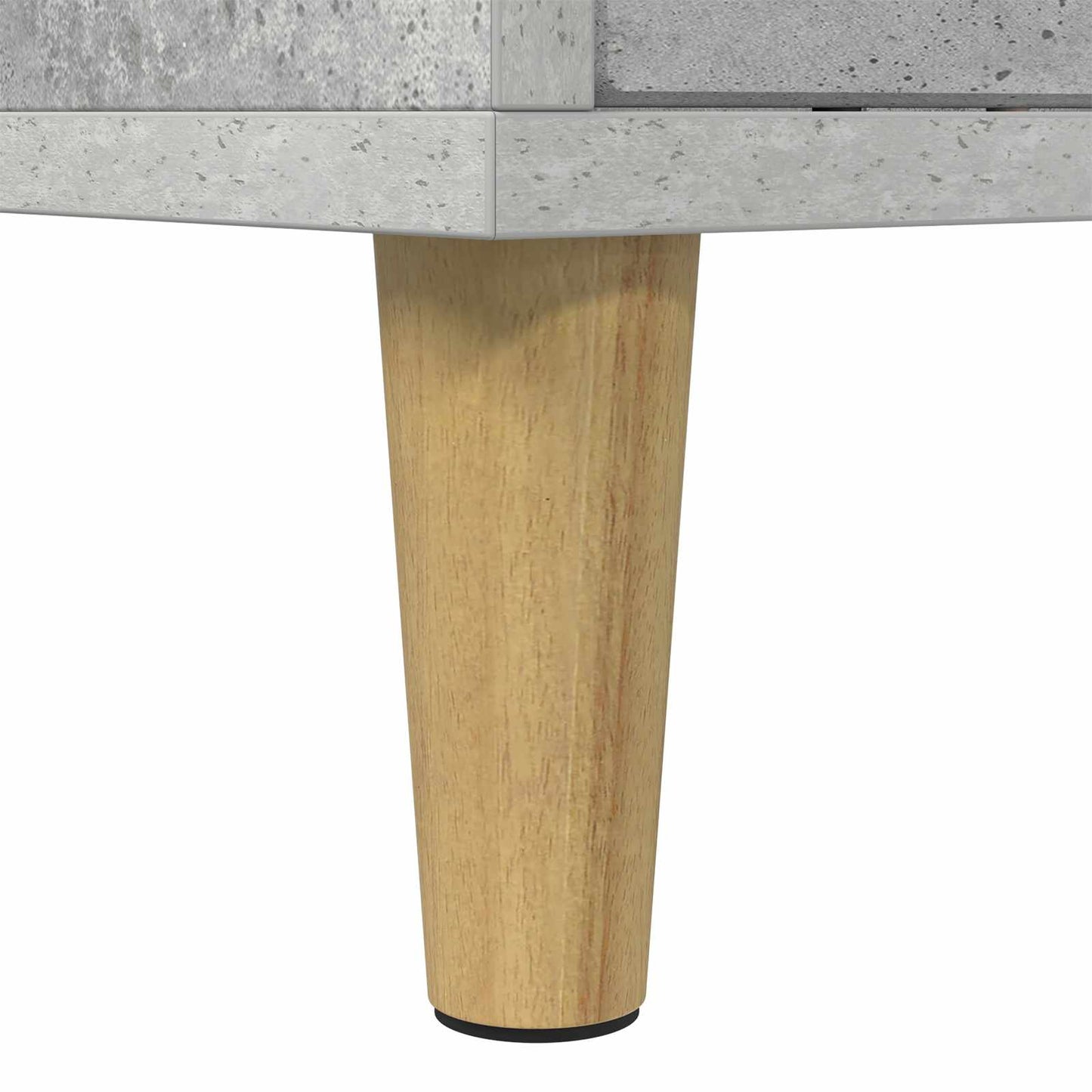 Kattenhuis Beton 51 x 30 x 52 cm Bewerkt hout is nu te koop bij PeponiXL, paradijselijk wonen!