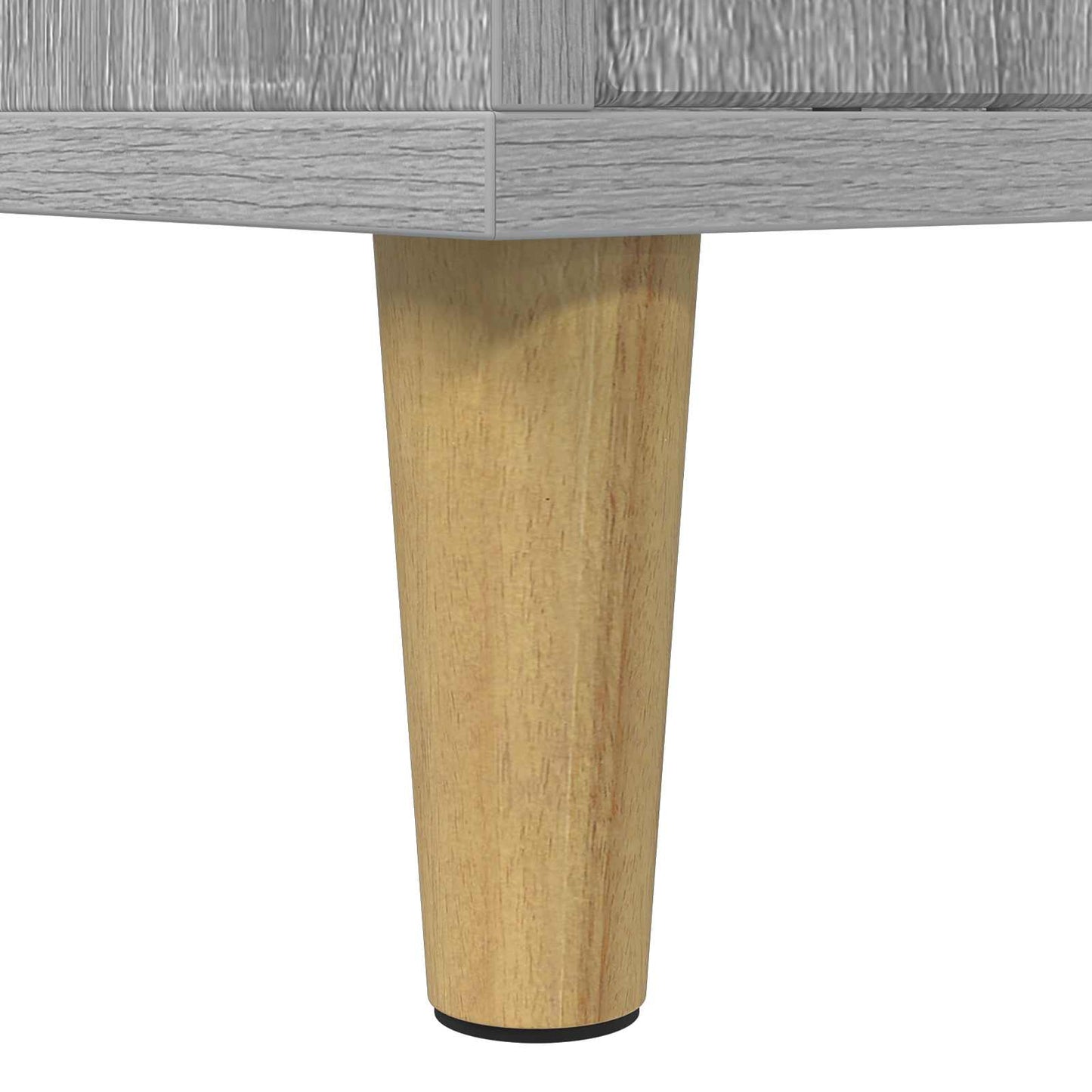 Kattenhuis Grijs Sonoma 51 x 30 x 52 cm Bewerkt hout is nu te koop bij PeponiXL, paradijselijk wonen!