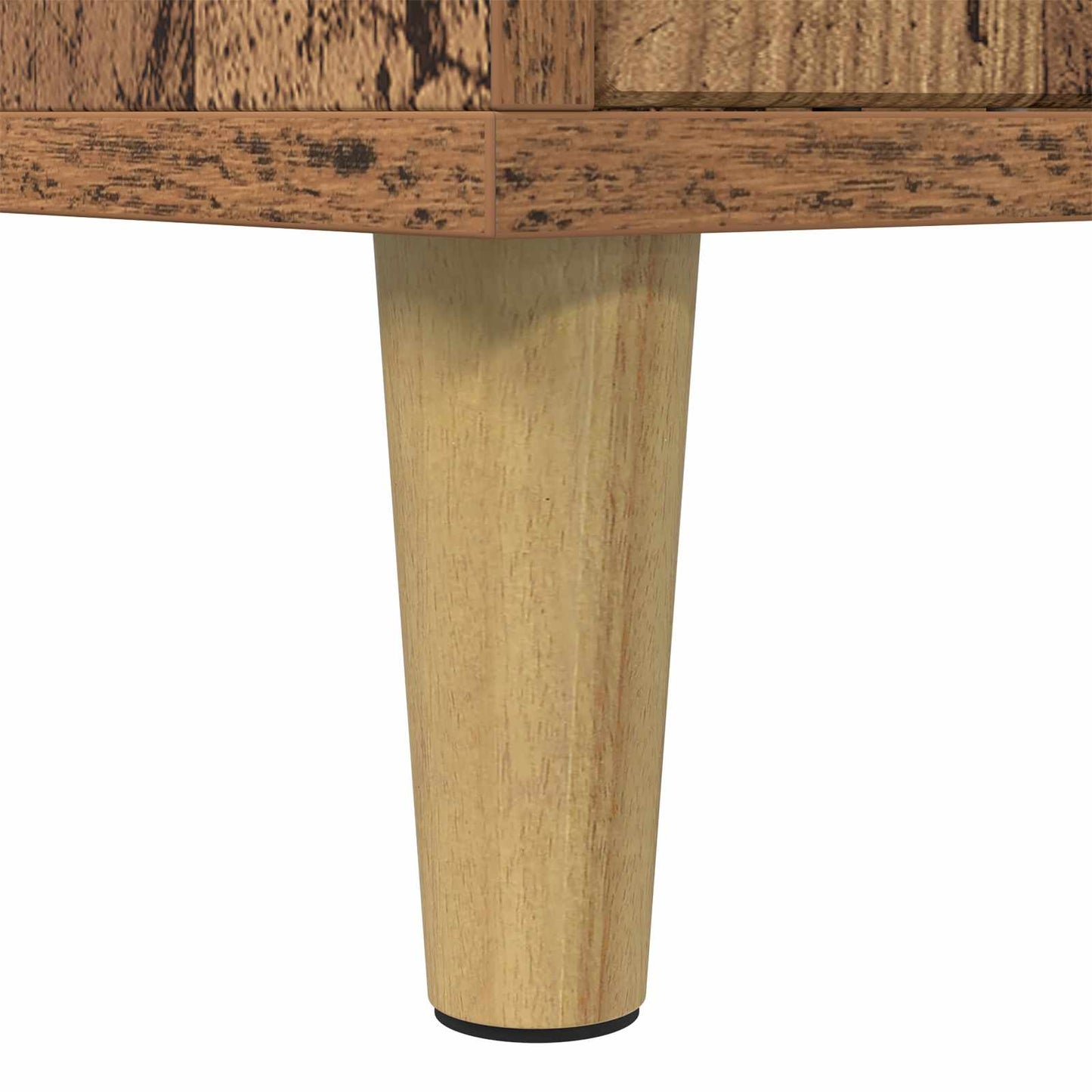 Kattenhuis Oudhout 51 x 30 x 52 cm Bewerkt hout is nu te koop bij PeponiXL, paradijselijk wonen!