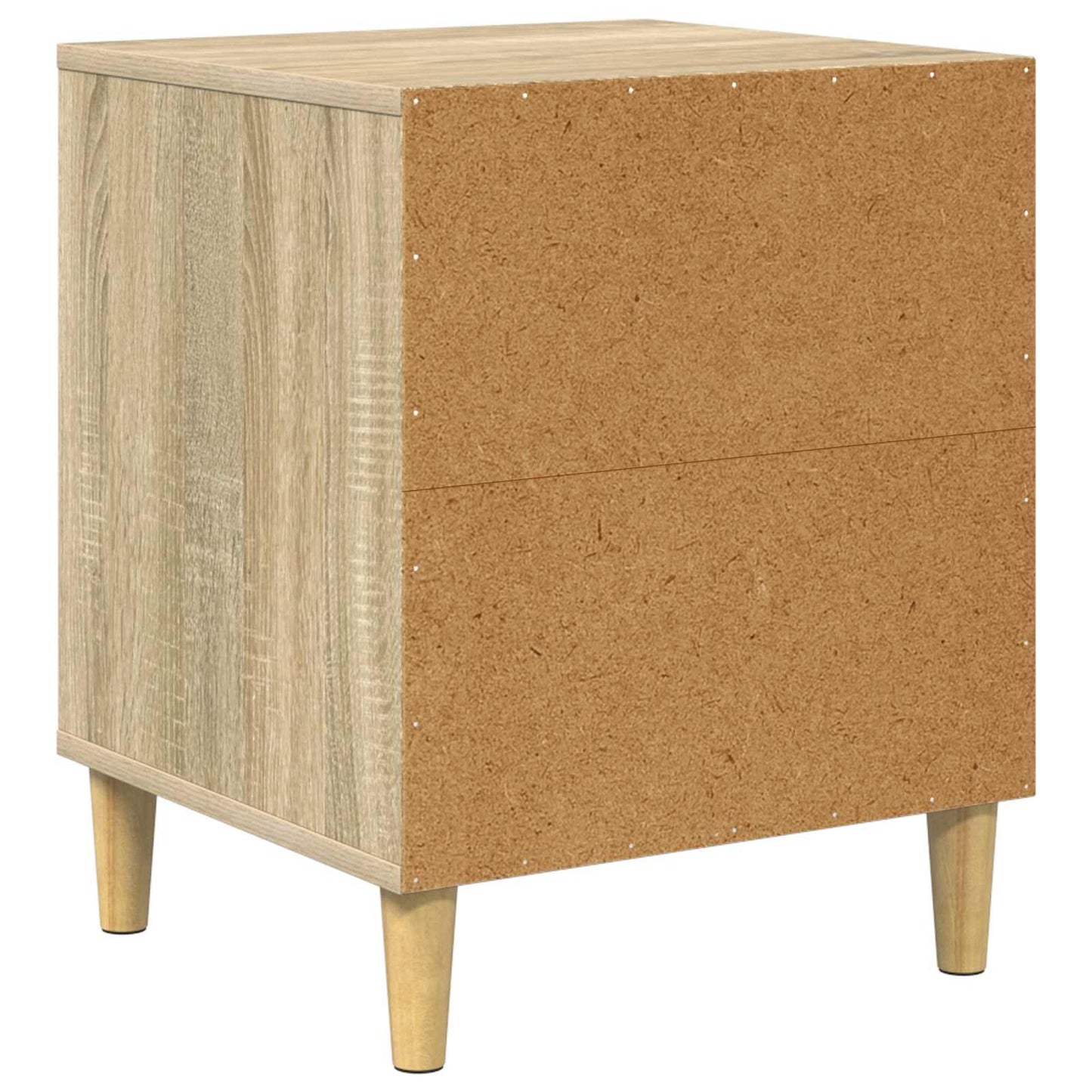 Kattenhuis Sonoma 42,5 x 40 x 53 cm Bewerkt hout is nu te koop bij PeponiXL, paradijselijk wonen!
