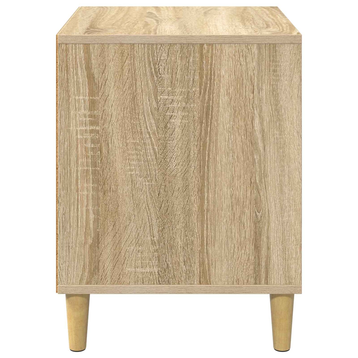Kattenhuis Sonoma 42,5 x 40 x 53 cm Bewerkt hout is nu te koop bij PeponiXL, paradijselijk wonen!