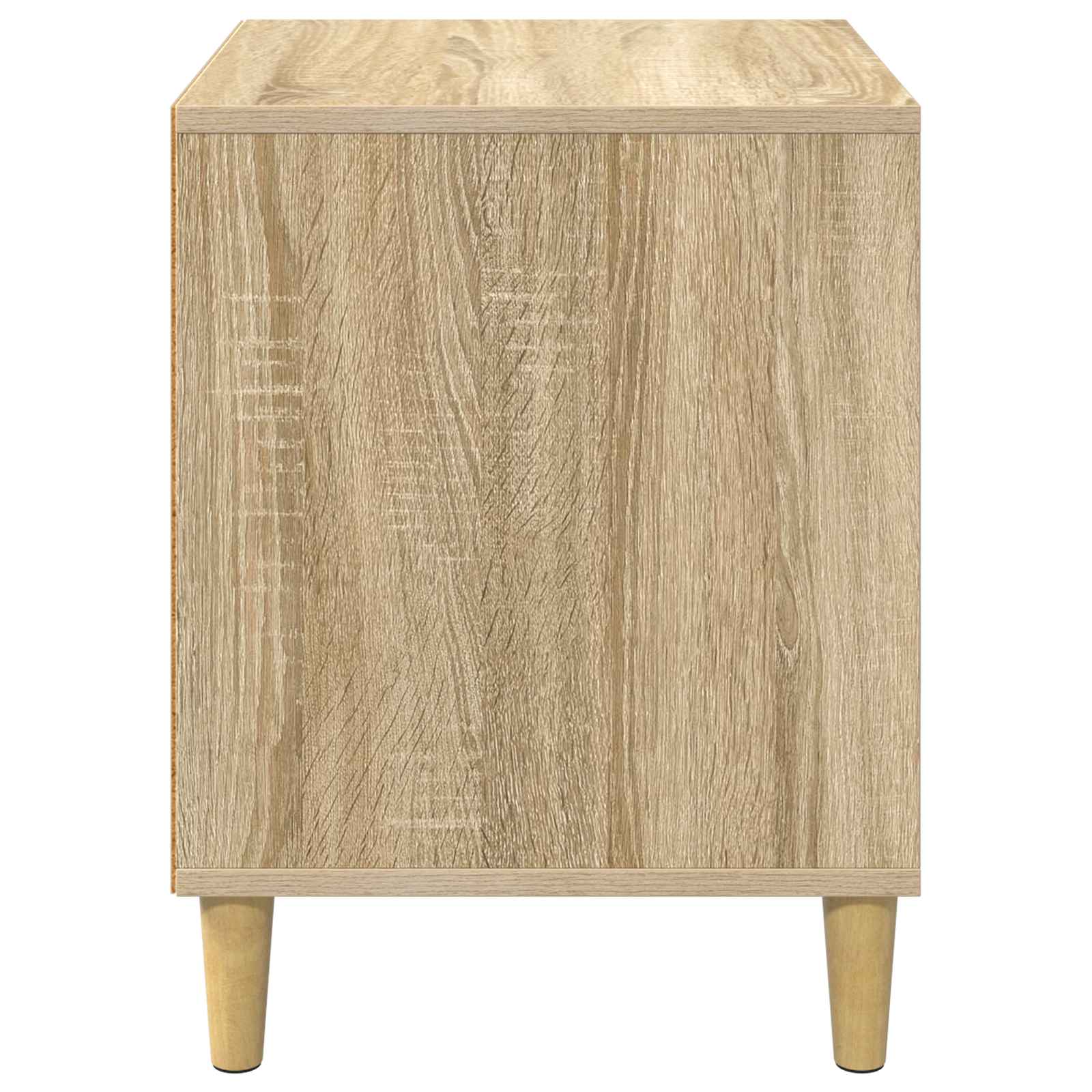 Kattenhuis Sonoma 42,5 x 40 x 53 cm Bewerkt hout is nu te koop bij PeponiXL, paradijselijk wonen!
