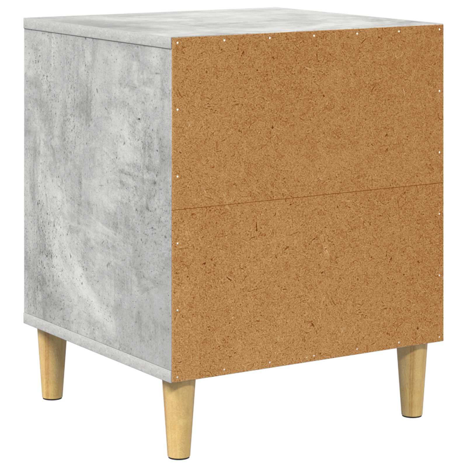 Kattenhuis Beton 42,5 x 40 x 53 cm Bewerkt hout is nu te koop bij PeponiXL, paradijselijk wonen!