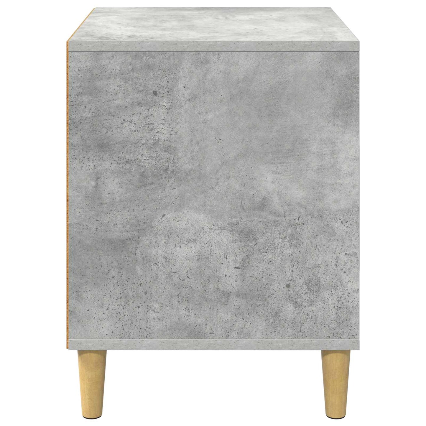 Kattenhuis Beton 42,5 x 40 x 53 cm Bewerkt hout is nu te koop bij PeponiXL, paradijselijk wonen!