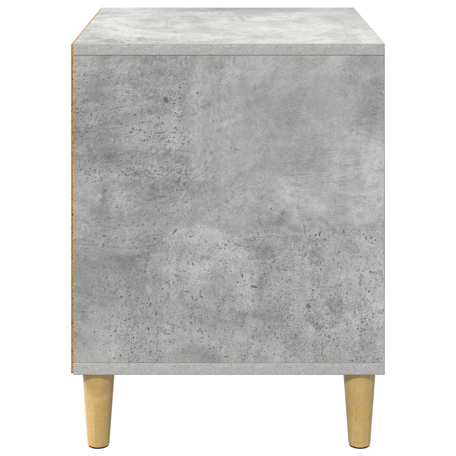 Kattenhuis Beton 42,5 x 40 x 53 cm Bewerkt hout is nu te koop bij PeponiXL, paradijselijk wonen!