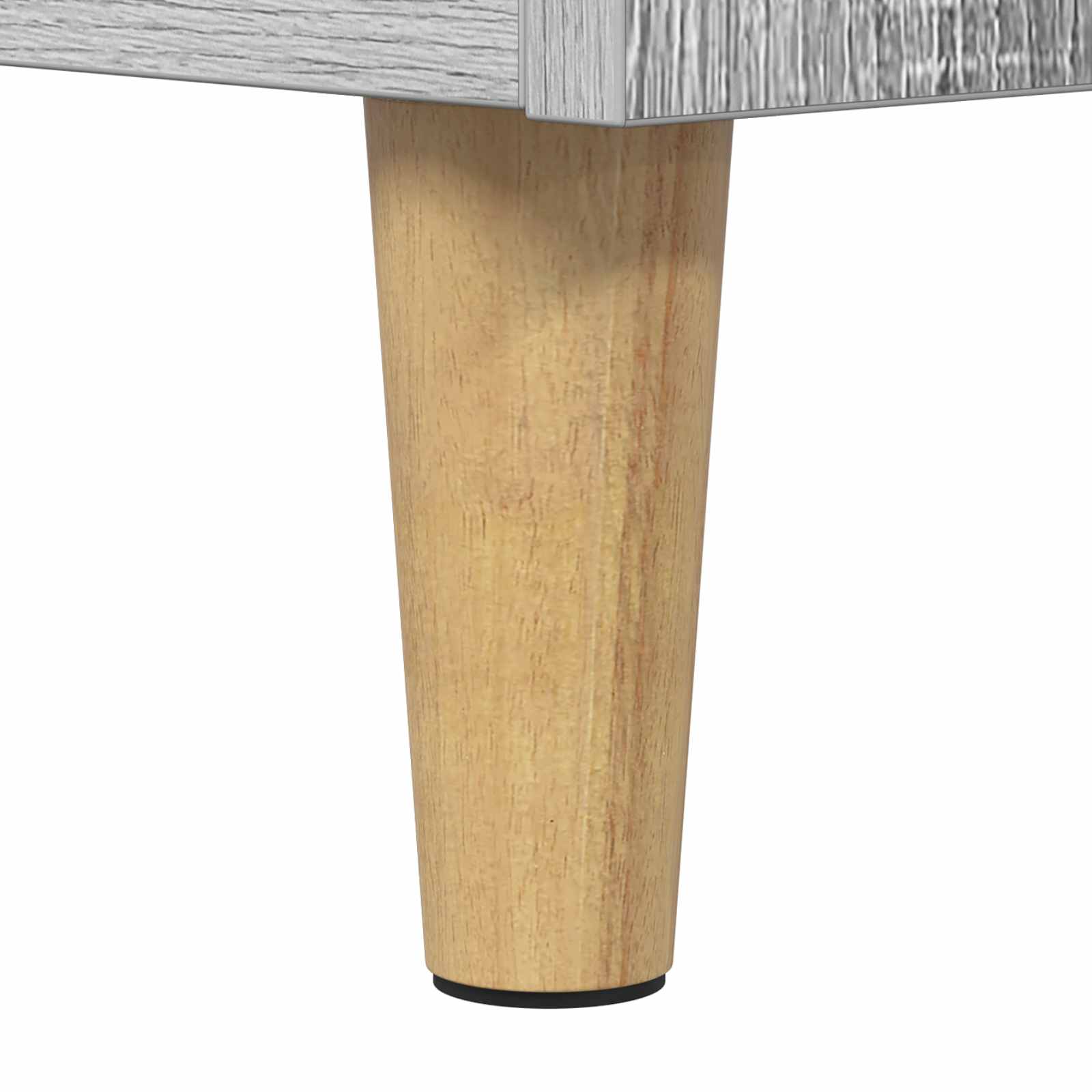 Kattenhuis Grijs Sonoma 42,5 x 40 x 53 cm Bewerkt hout is nu te koop bij PeponiXL, paradijselijk wonen!