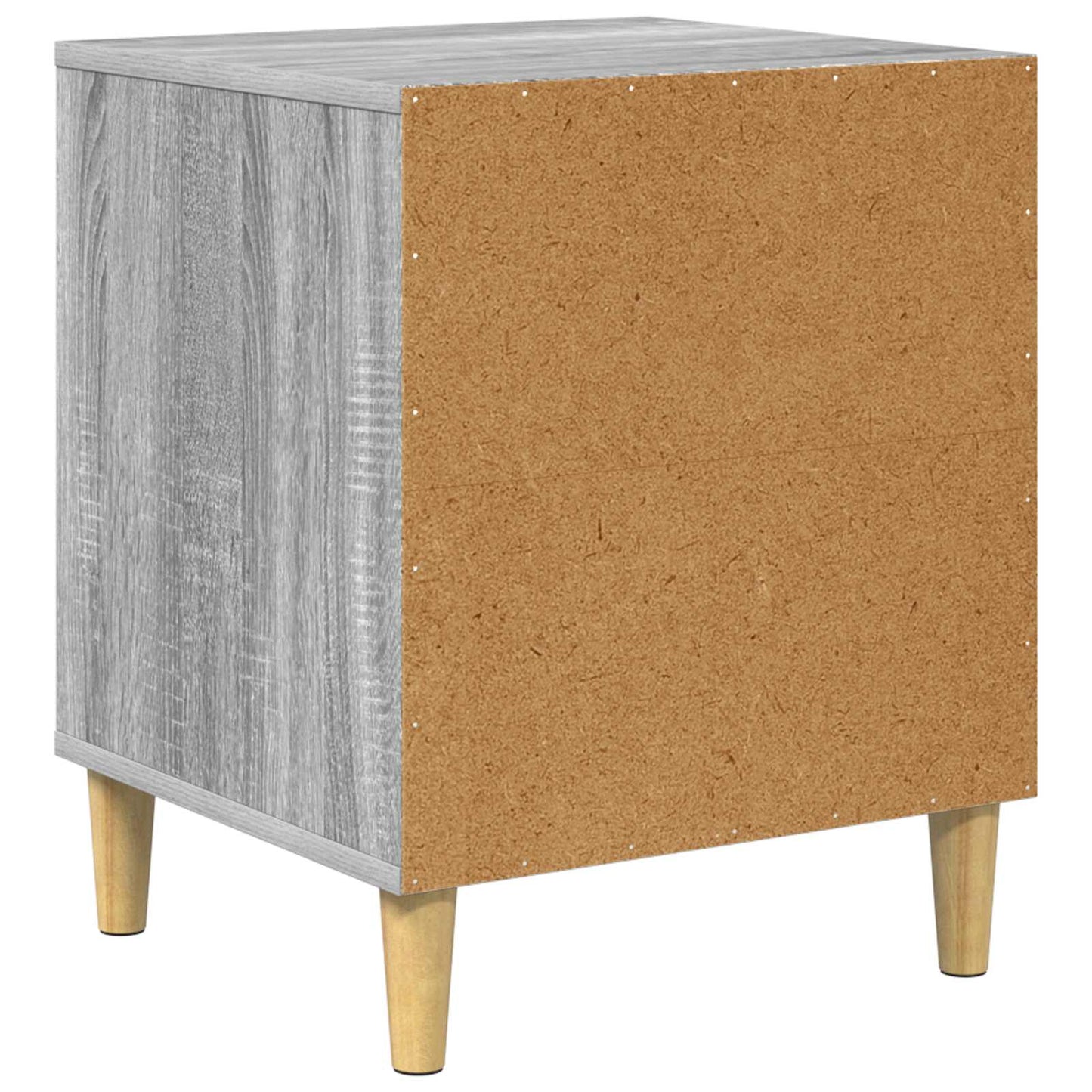 Kattenhuis Grijs Sonoma 42,5 x 40 x 53 cm Bewerkt hout is nu te koop bij PeponiXL, paradijselijk wonen!
