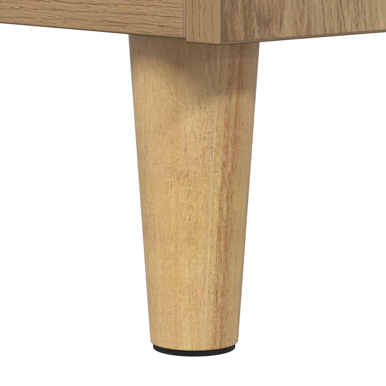 Kattenhuis Ambachtelijk eiken 42,5 x 40 x 53 cm Bewerkt hout is nu te koop bij PeponiXL, paradijselijk wonen!