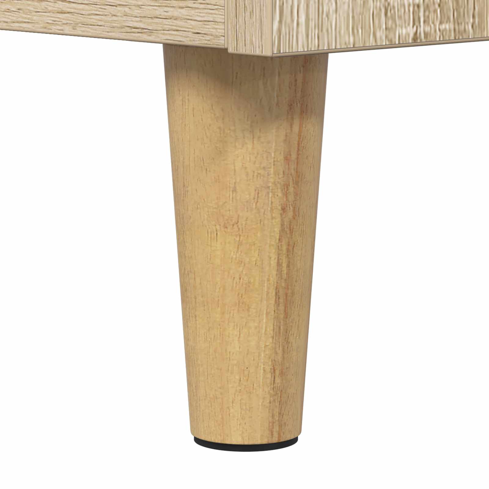 Hondenhuis Sonoma 44 x 42 x 49 cm Bewerkt hout is nu te koop bij PeponiXL, paradijselijk wonen!