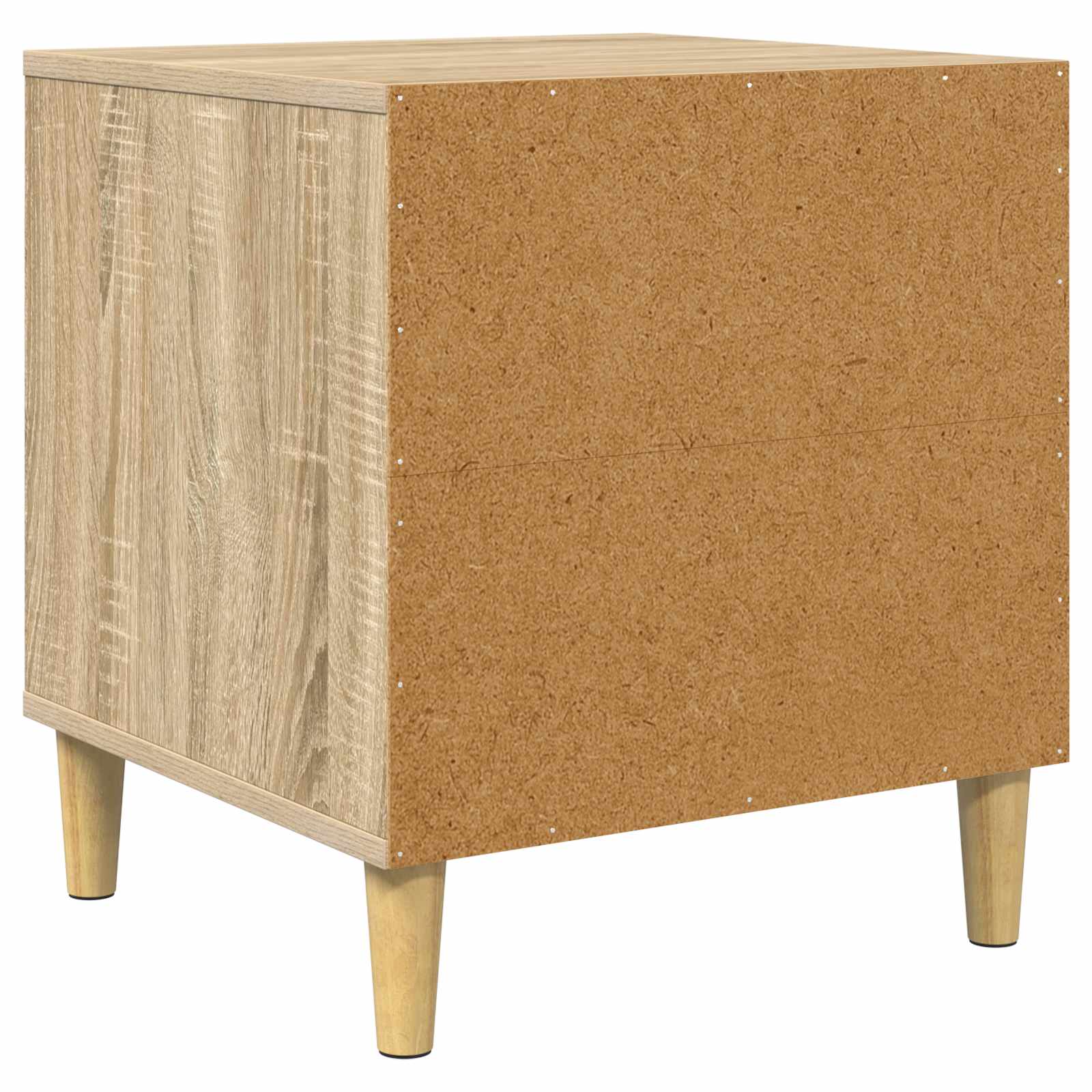 Hondenhuis Sonoma 44 x 42 x 49 cm Bewerkt hout is nu te koop bij PeponiXL, paradijselijk wonen!