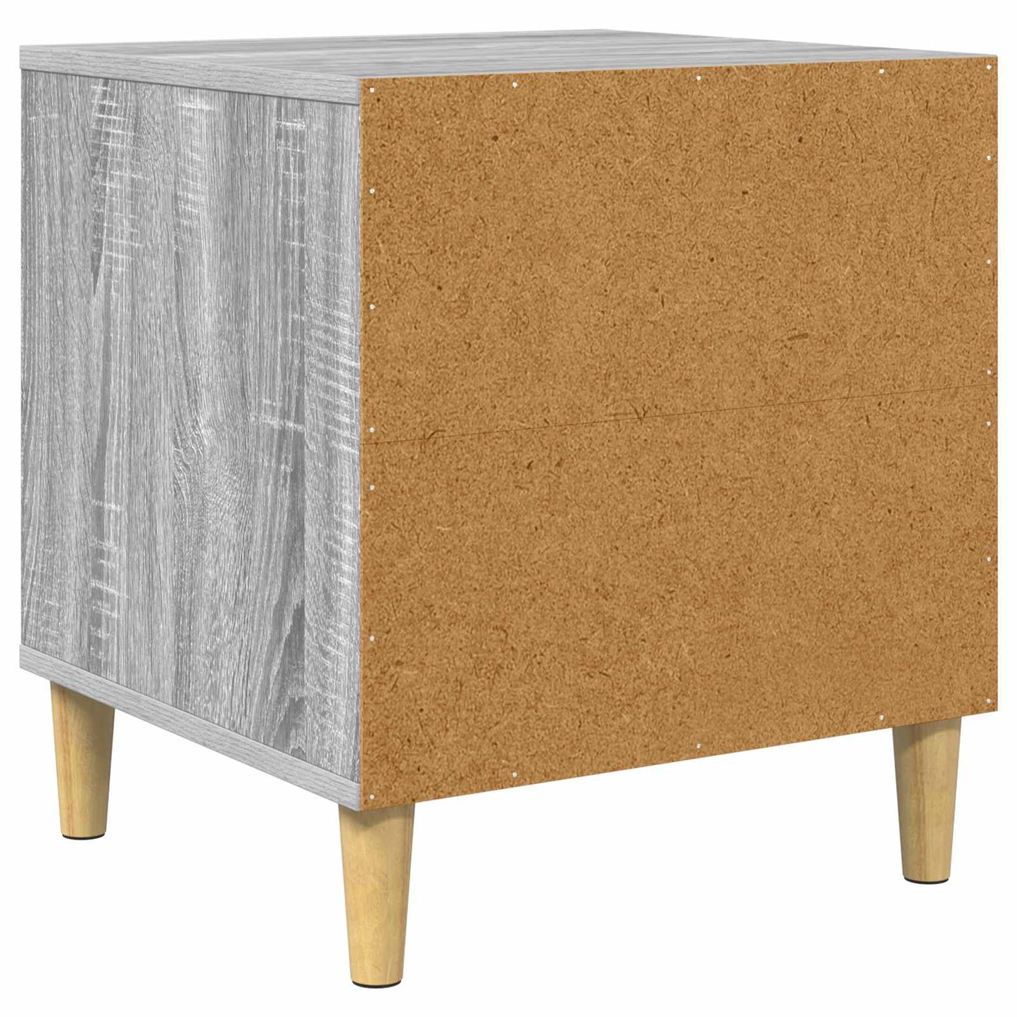 Hondenhuis Grijs Sonoma 44 x 42 x 49 cm Bewerkt hout is nu te koop bij PeponiXL, paradijselijk wonen!