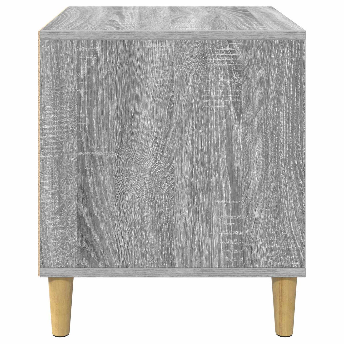 Hondenhuis Grijs Sonoma 44 x 42 x 49 cm Bewerkt hout is nu te koop bij PeponiXL, paradijselijk wonen!