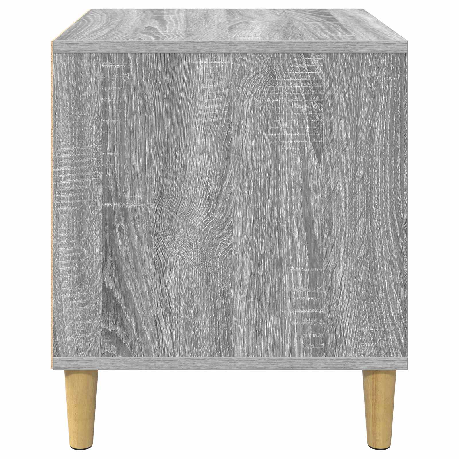 Hondenhuis Grijs Sonoma 44 x 42 x 49 cm Bewerkt hout is nu te koop bij PeponiXL, paradijselijk wonen!