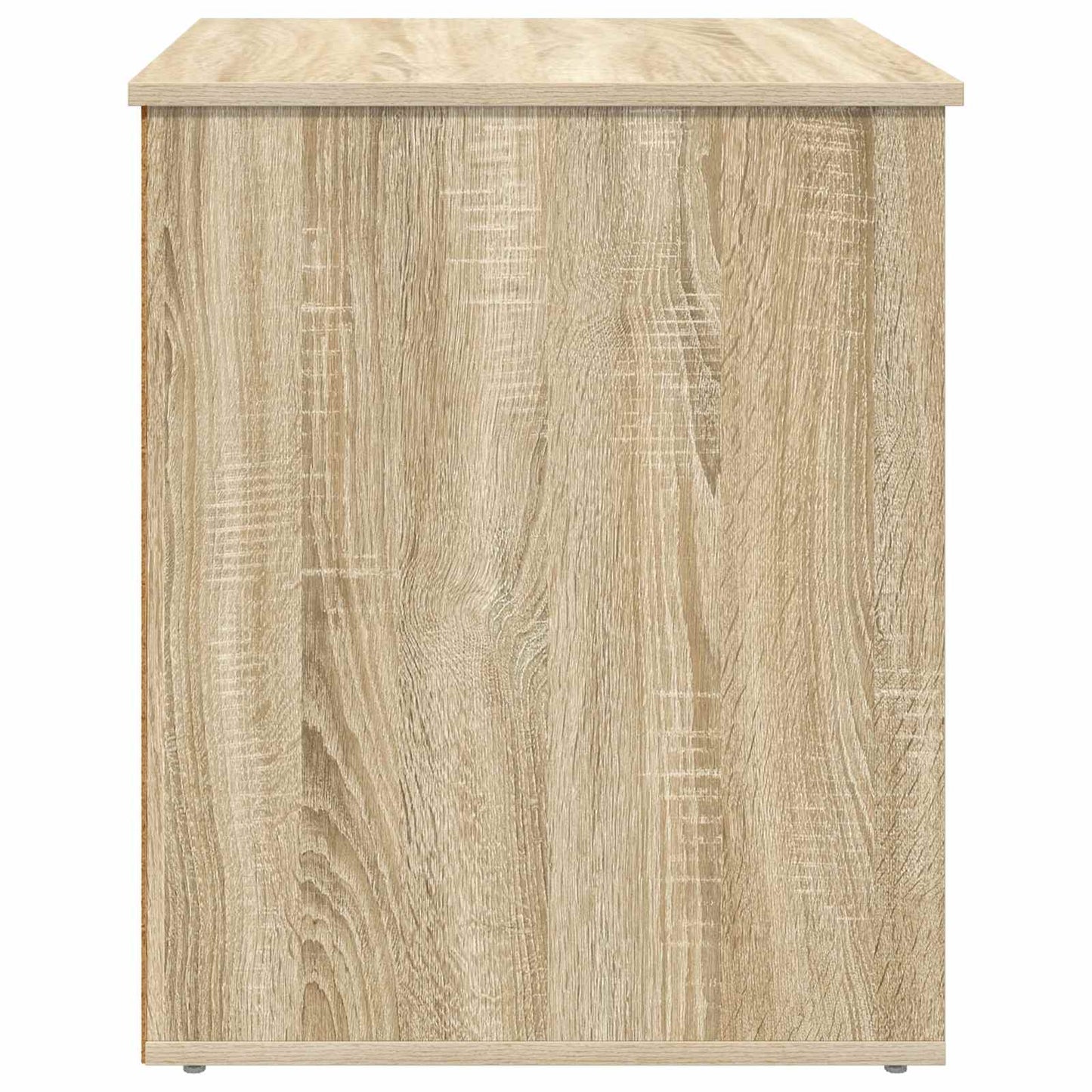 Kattenhuis Sonoma 53 x 52 x 62 cm Bewerkt hout is nu te koop bij PeponiXL, paradijselijk wonen!