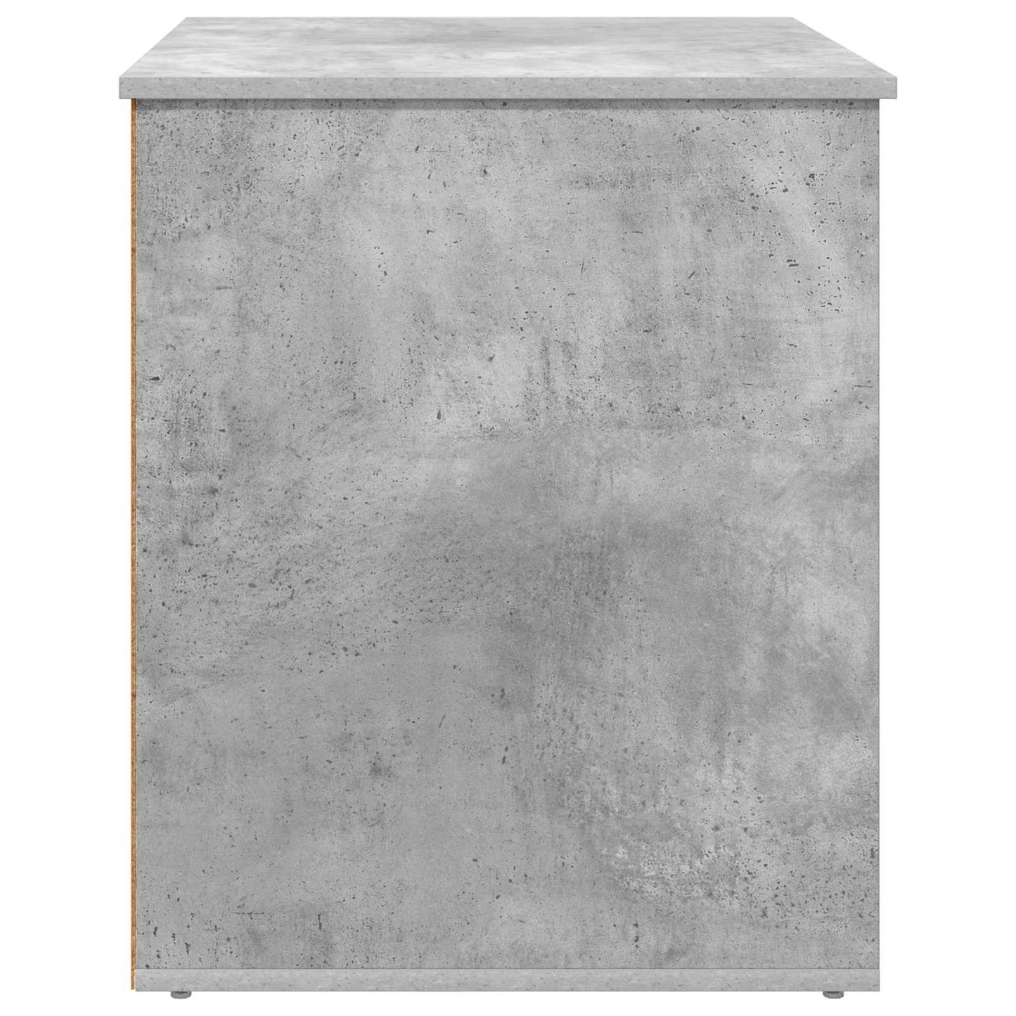 Kattenhuis Beton 53 x 52 x 62 cm Bewerkt hout is nu te koop bij PeponiXL, paradijselijk wonen!