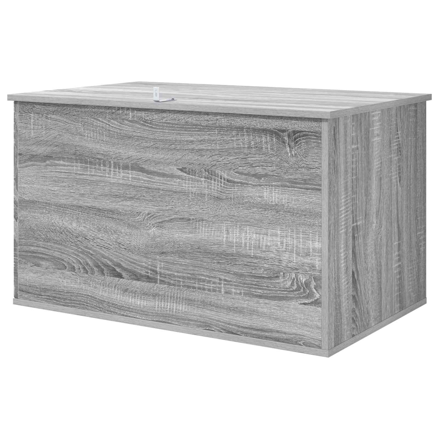 Kattenhuis Grijs Sonoma 85 x 55 x 50,5 cm Bewerkt hout is nu te koop bij PeponiXL, paradijselijk wonen!