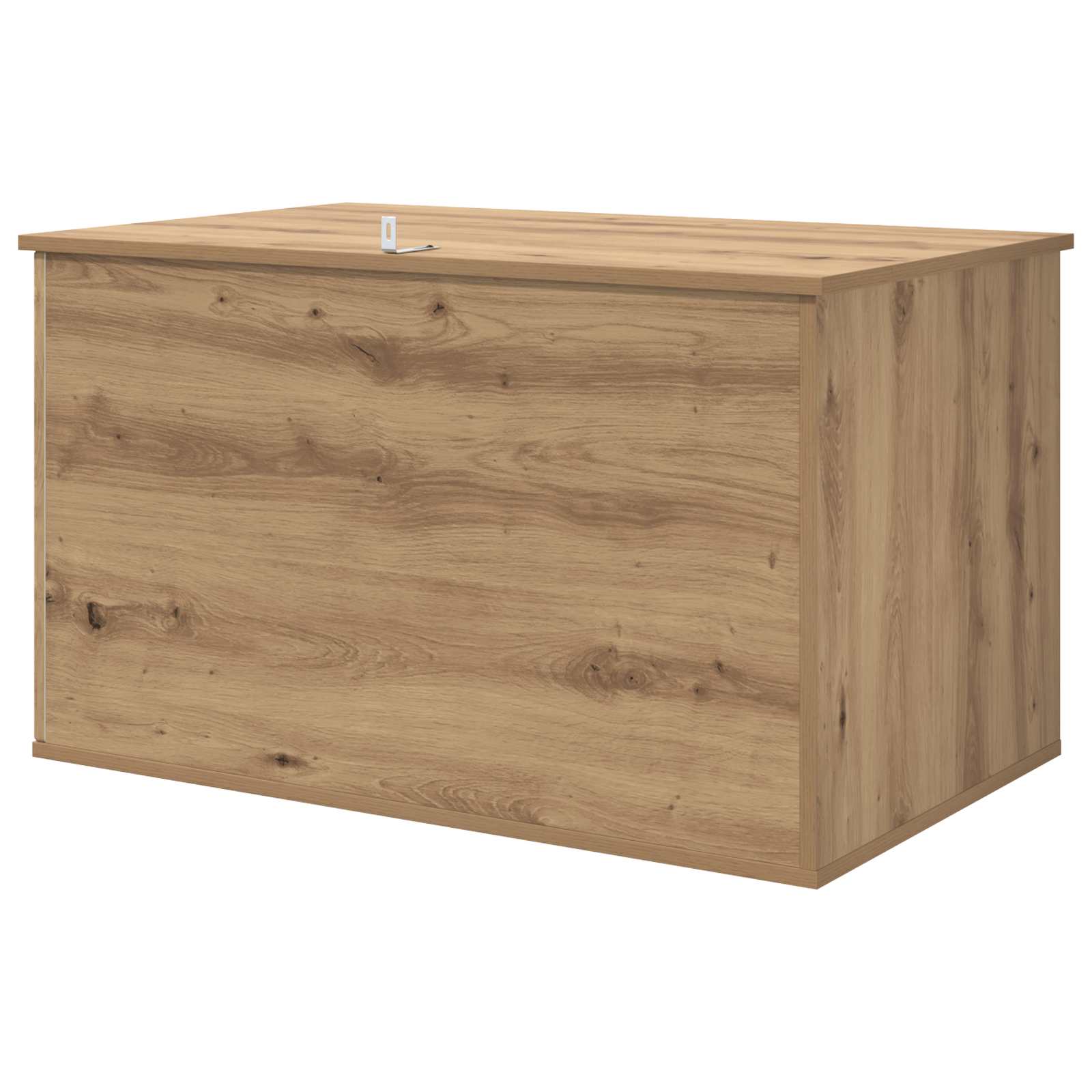 Kattenhuis Ambachtelijk eiken 85 x 55 x 50,5 cm Bewerkt hout is nu te koop bij PeponiXL, paradijselijk wonen!