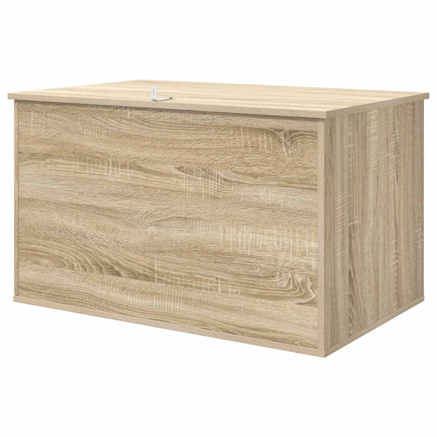 Kattenhuis Sonoma 85 x 55 x 50,5 cm Bewerkt hout is nu te koop bij PeponiXL, paradijselijk wonen!