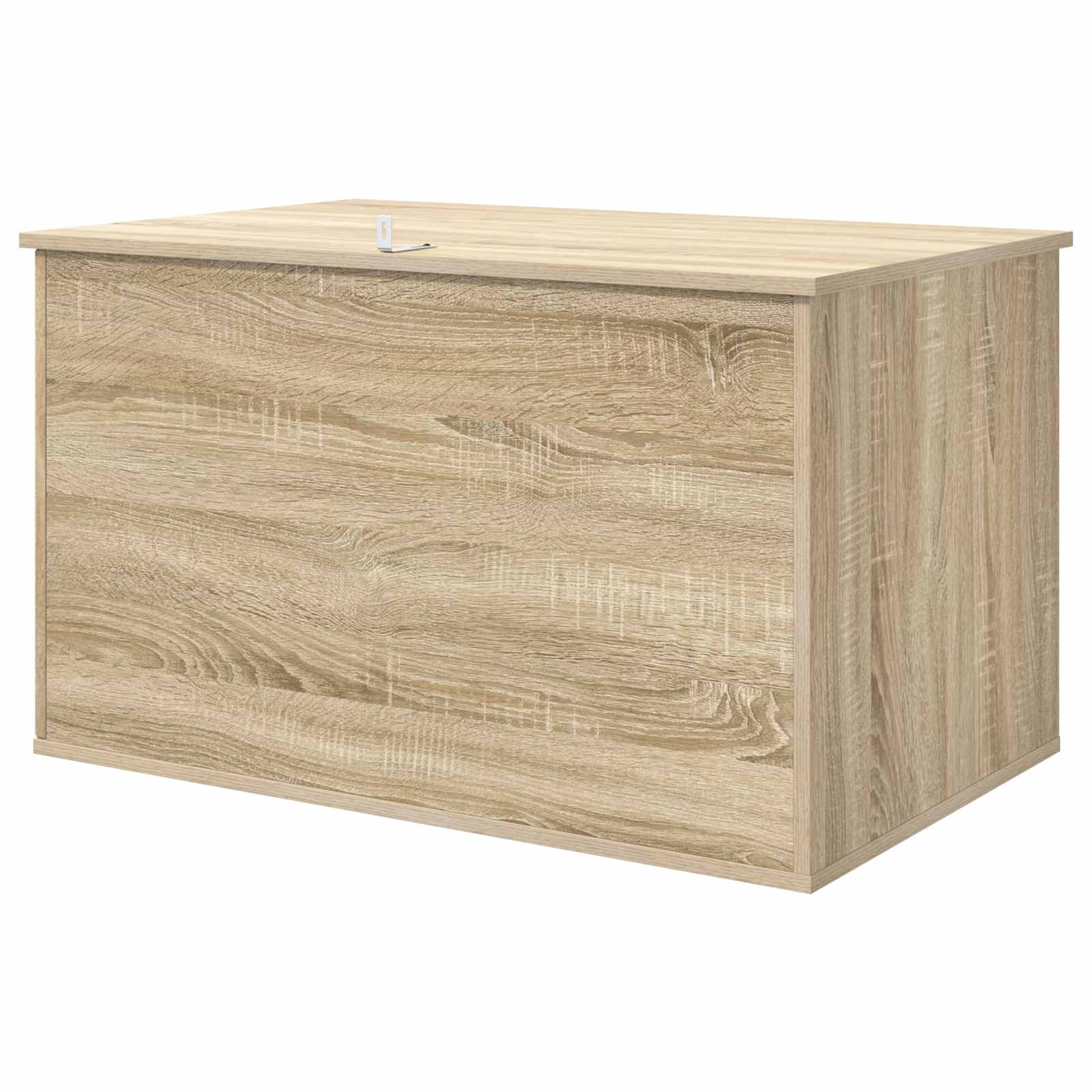Kattenhuis Sonoma 85 x 55 x 50,5 cm Bewerkt hout is nu te koop bij PeponiXL, paradijselijk wonen!
