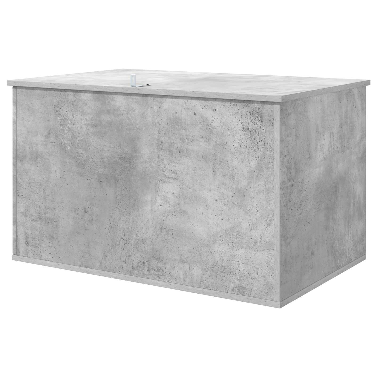 Kattenhuis Beton 85 x 55 x 50 cm Bewerkt hout is nu te koop bij PeponiXL, paradijselijk wonen!