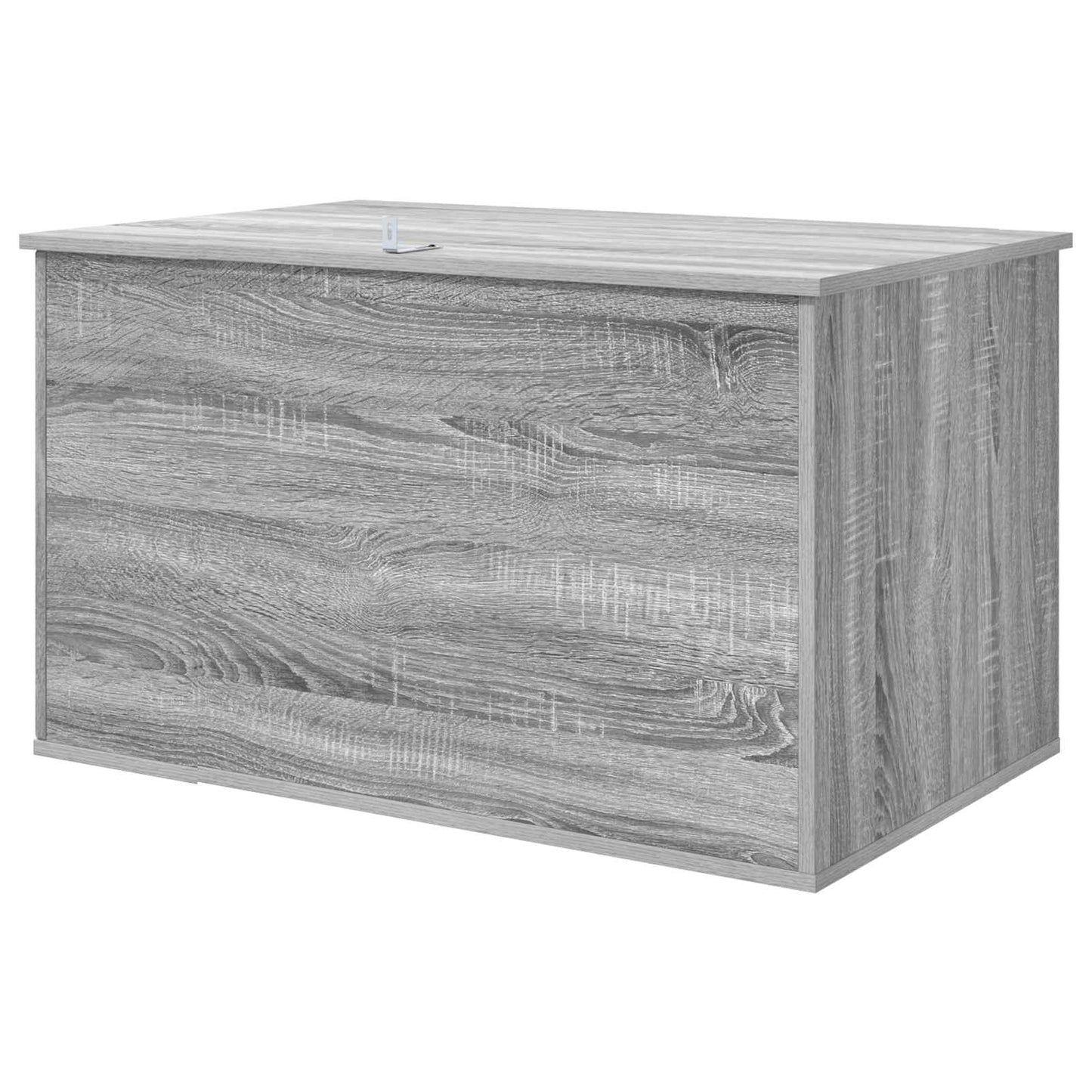 Kattenhuis Grijs Sonoma 85 x 55 x 50 cm Bewerkt hout is nu te koop bij PeponiXL, paradijselijk wonen!