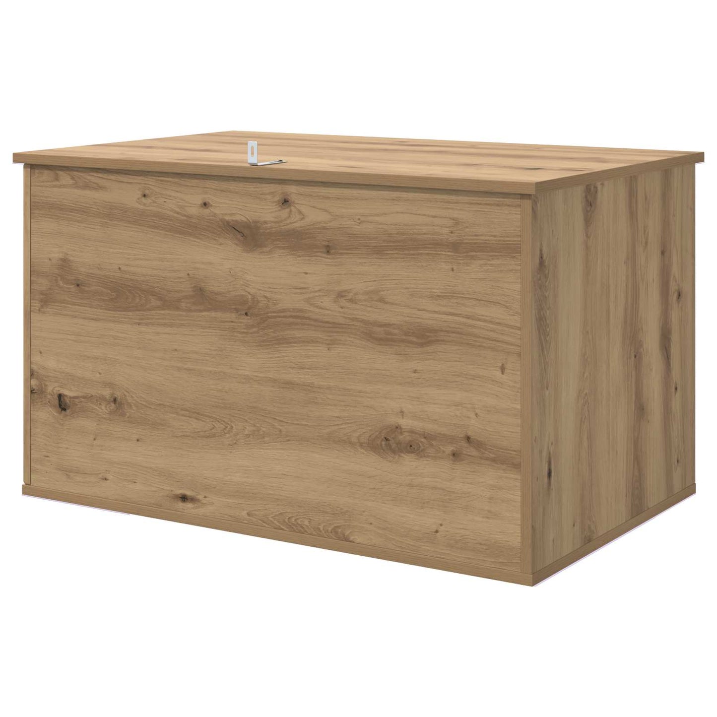 Kattenhuis Ambachtelijk eiken 85 x 55 x 50 cm Bewerkt hout is nu te koop bij PeponiXL, paradijselijk wonen!