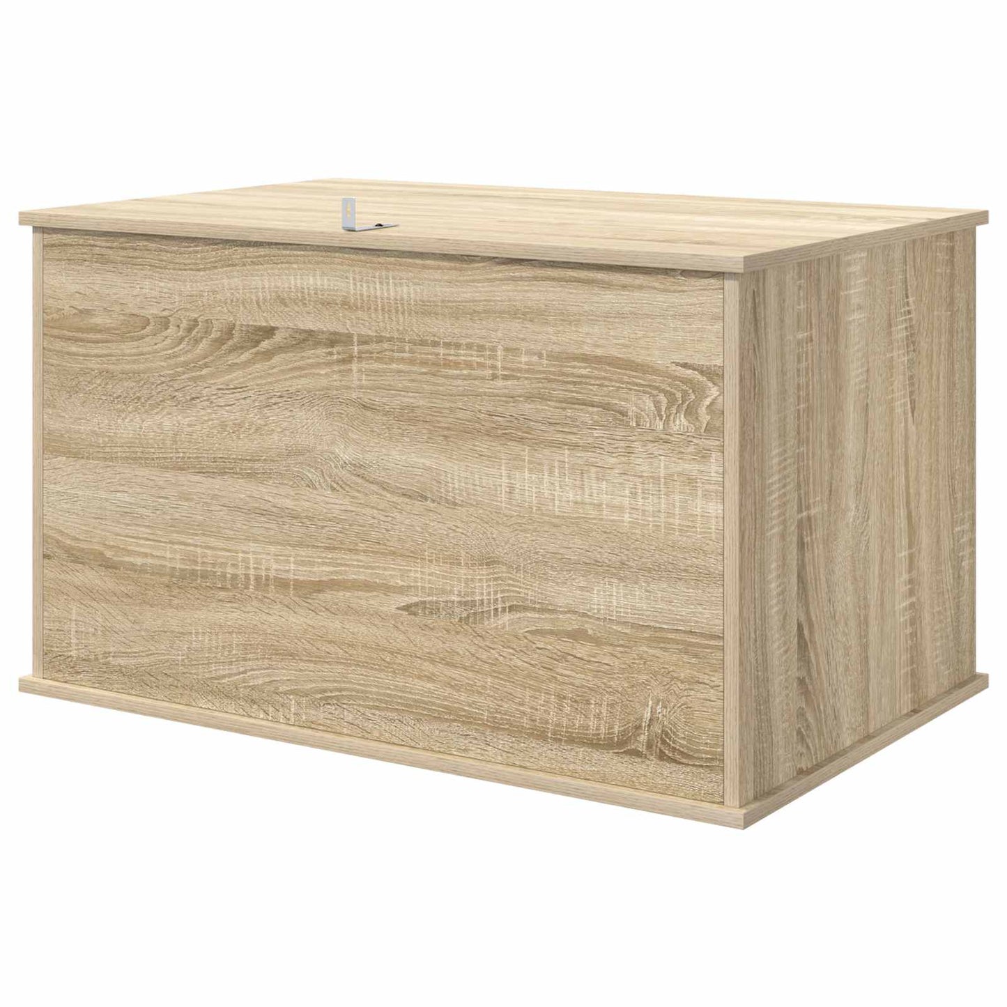 Kattenhuis Sonoma 85 x 55 x 50 cm Bewerkt hout is nu te koop bij PeponiXL, paradijselijk wonen!