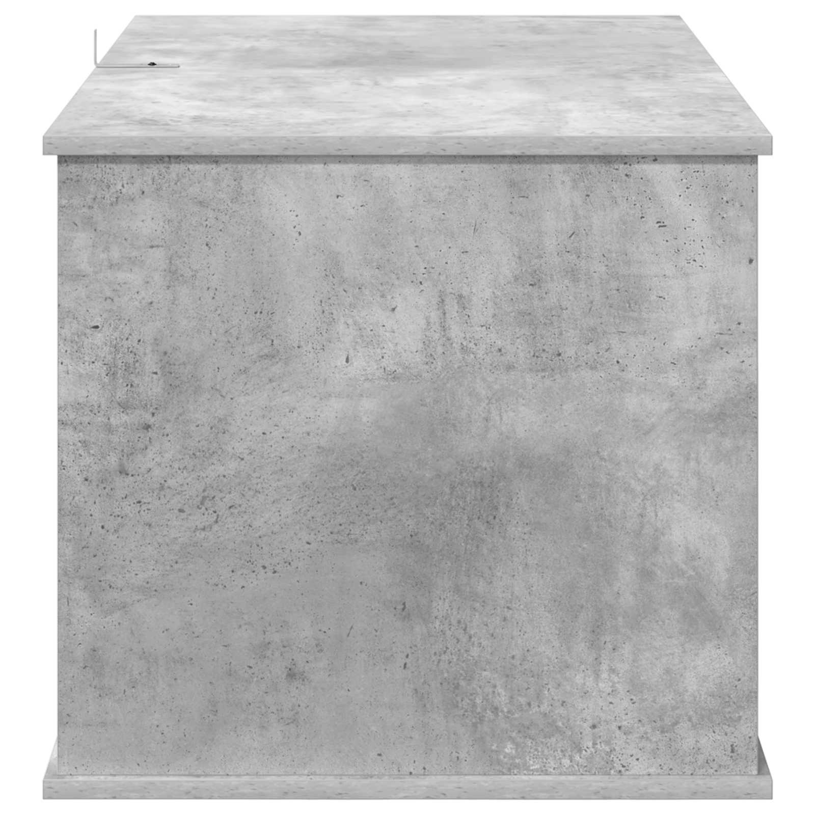 Kattenhuis Beton 85 x 55 x 50 cm Bewerkt hout is nu te koop bij PeponiXL, paradijselijk wonen!