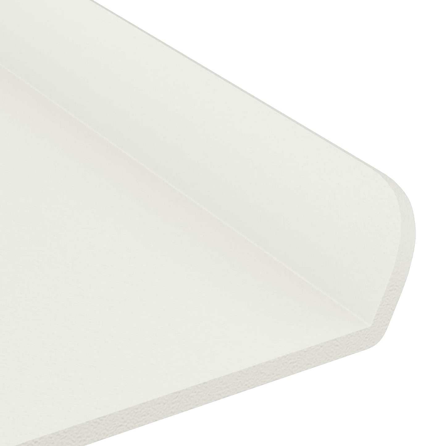 Drijvende plank Wandgemonteerd 4 pcs Wit 80 x 9 x 2,5 cm Staal is nu te koop bij PeponiXL, paradijselijk wonen!